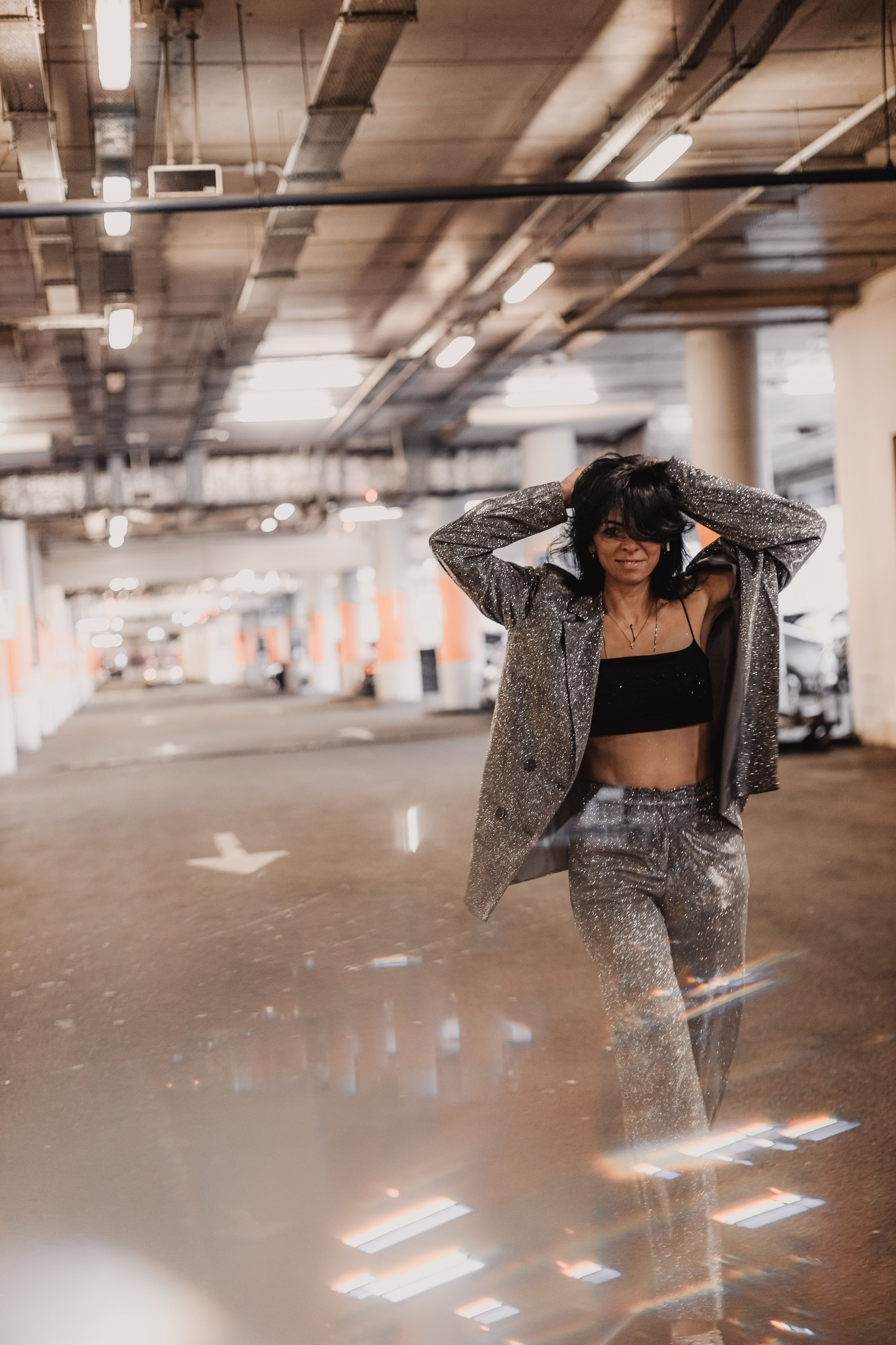 Svetlana is happy. Мариам Багдасарян