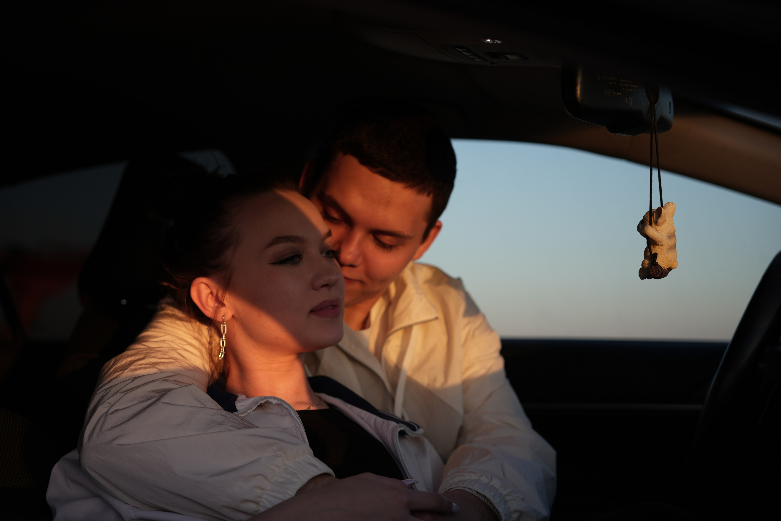 Love story. Индивидуальный и детский фотограф в Абакане Денисова Марина