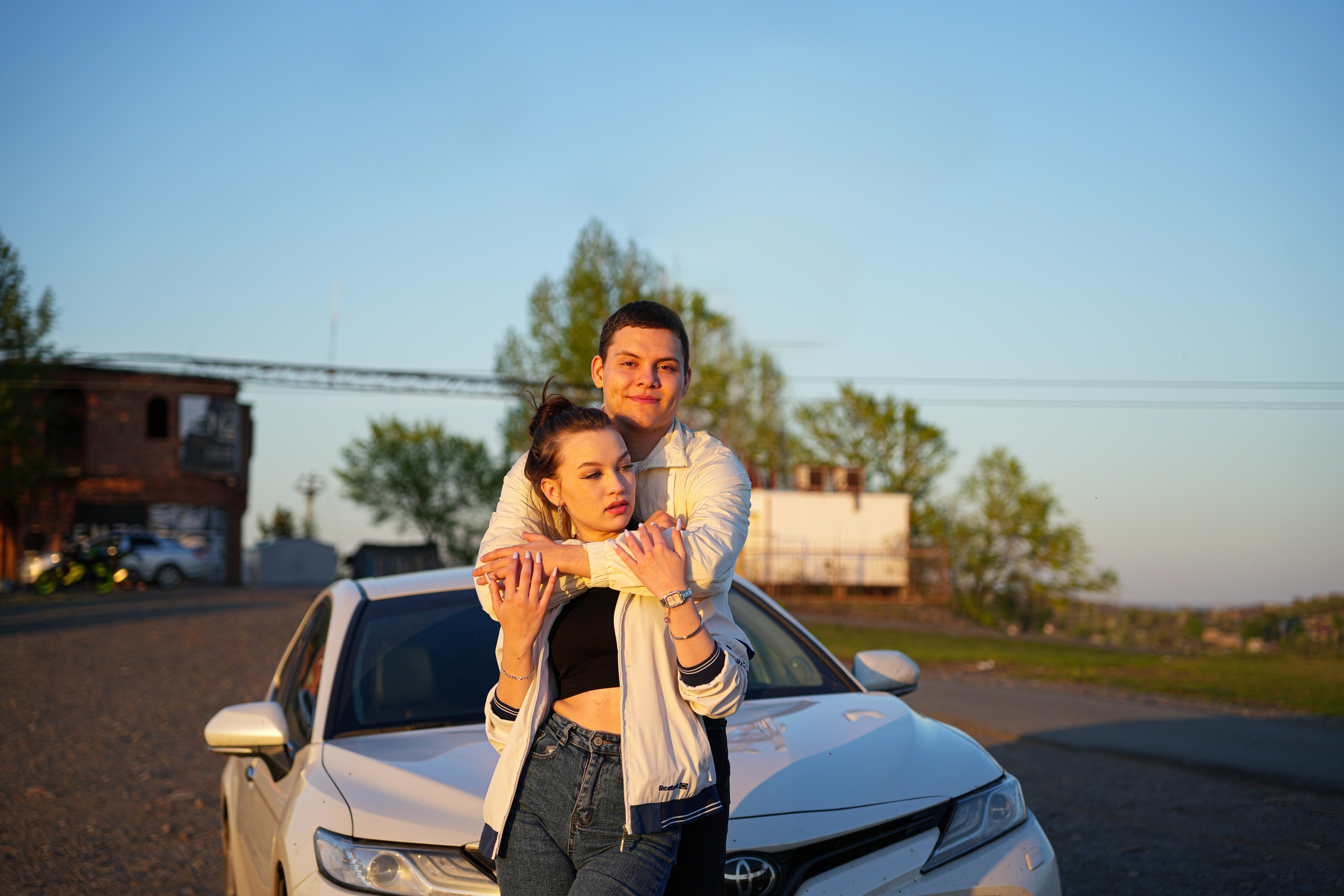 Love story. Индивидуальный и детский фотограф в Абакане Денисова Марина