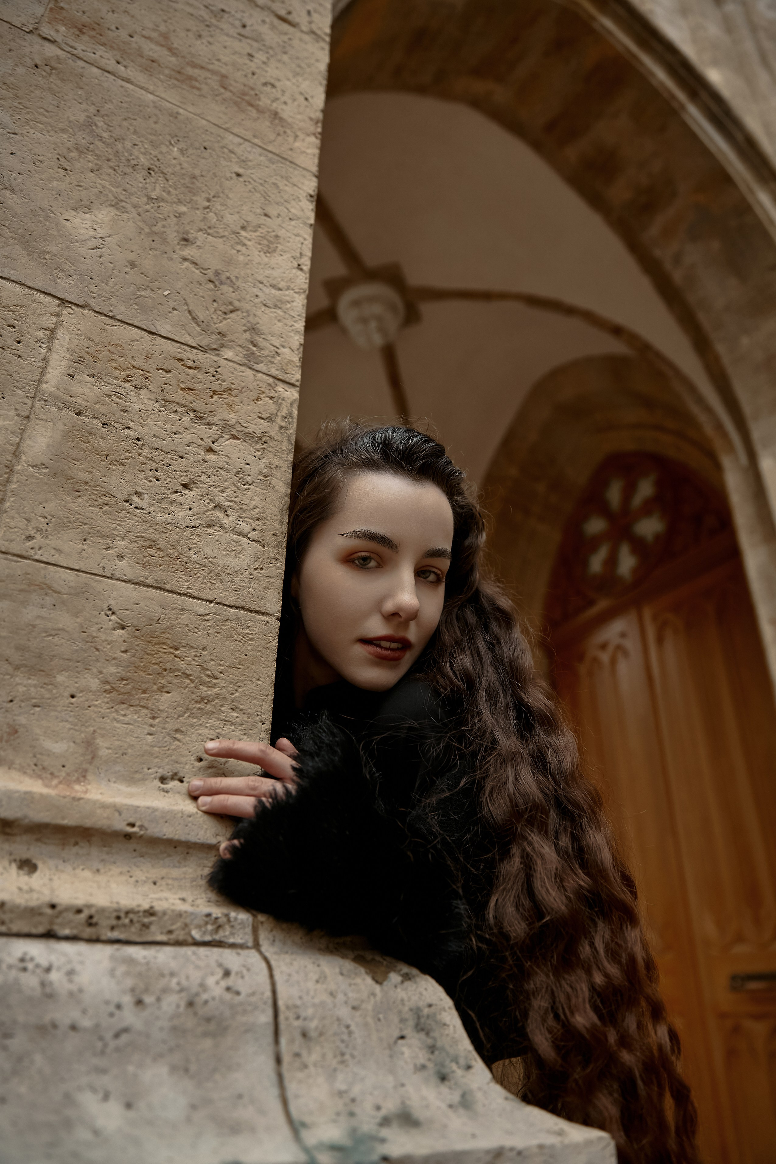 Serafima. Рекламный и арт-фотограф Катерина Мишкель в Санкт-Петербурге