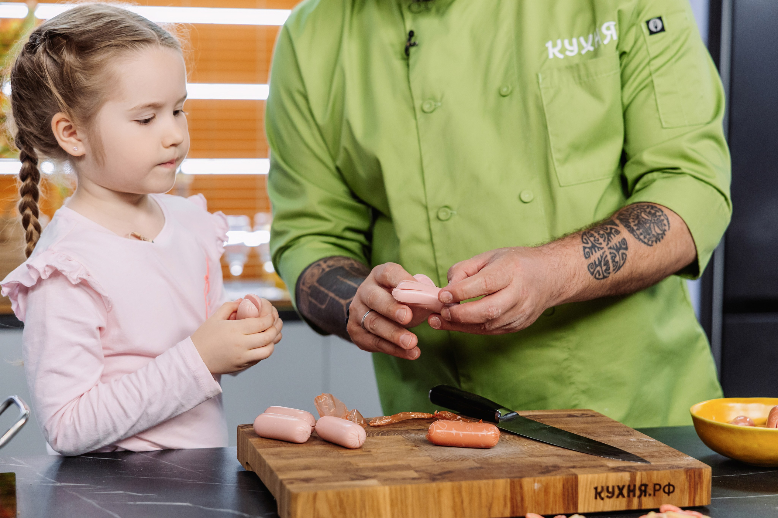 ПРОГРАММА «БЛЮДО НЕДЕЛИ» НА КУХНЯ.РФ. ФОТОГРАФ ИРИНА ШАМАТАВА