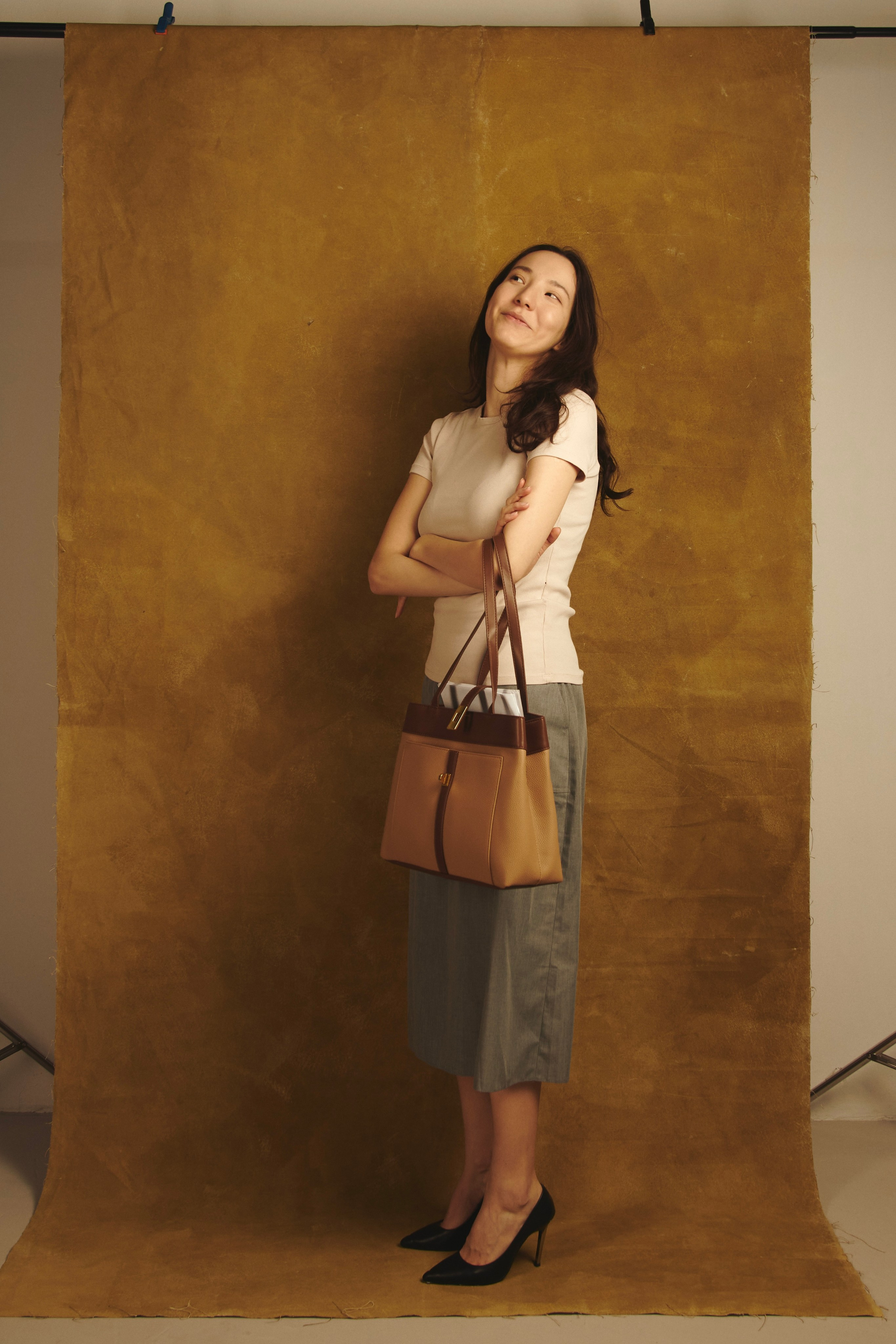 Bags. Fashion, portrait, personal photographer. Almaty, KZ