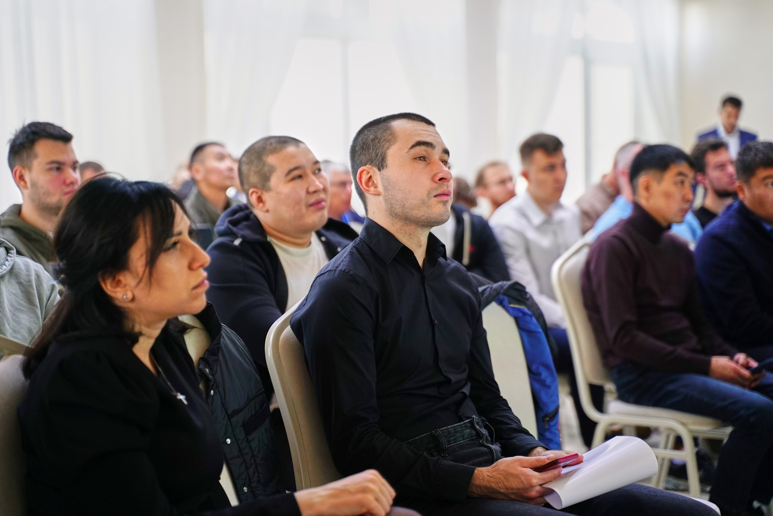 Стоматологическая Конференция STOM SUPPLY. TRINITY GRAPH