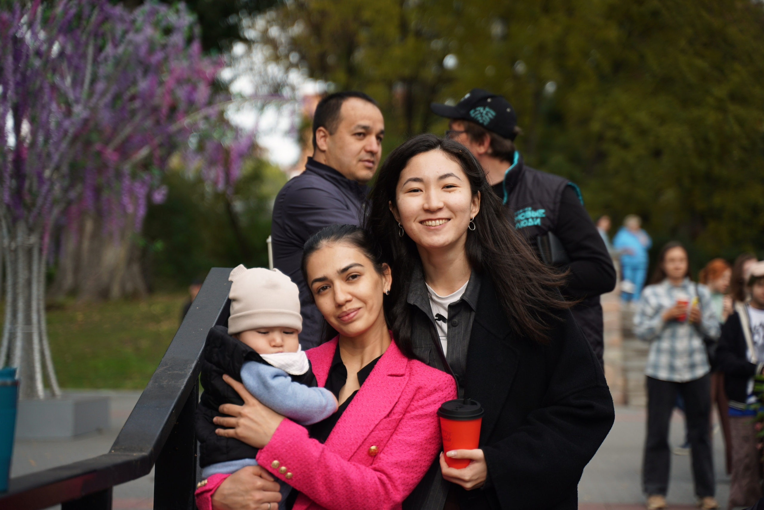 Муз. фестиваль «Голос Города». TRINITY GRAPH