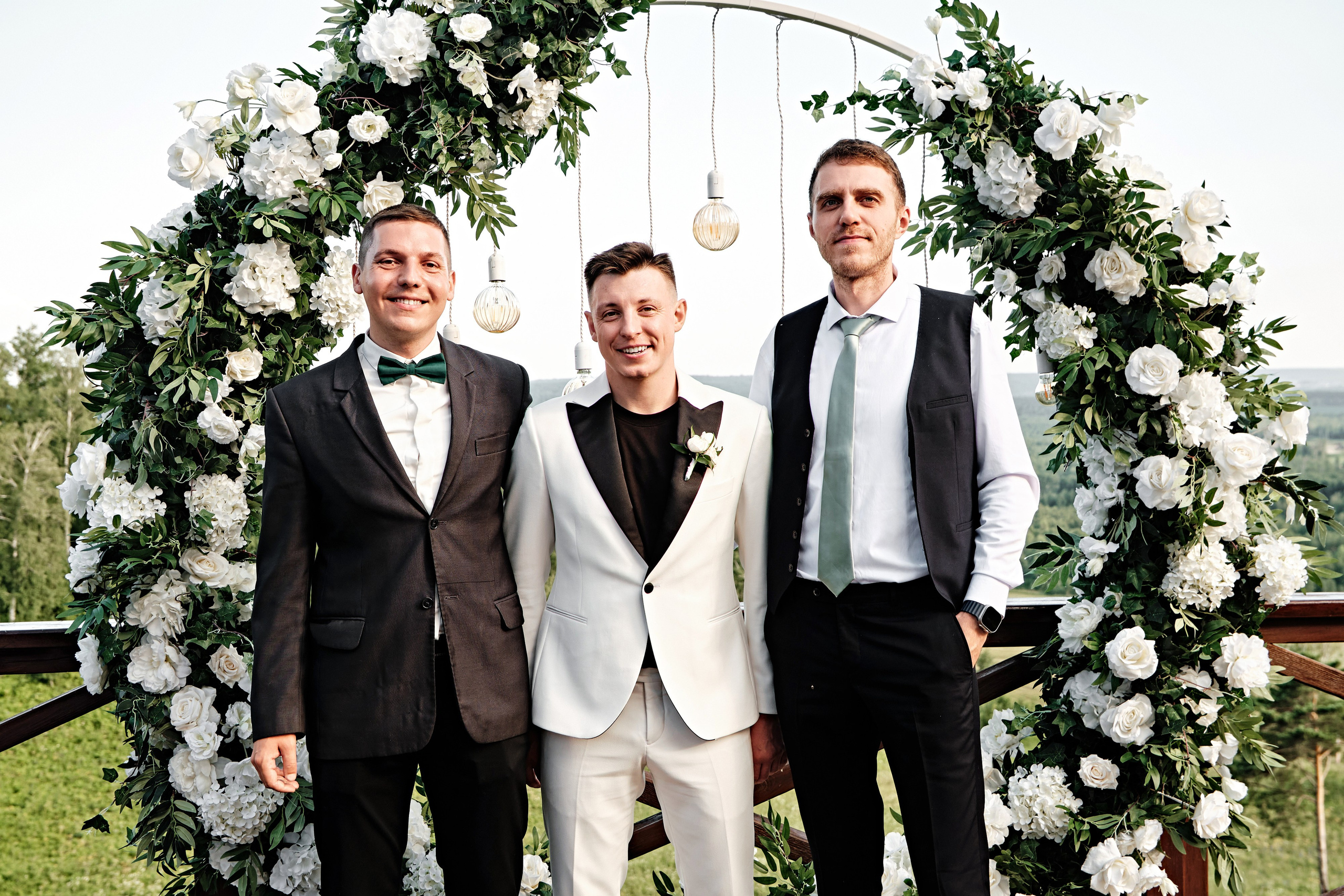 Снежана и Алексей