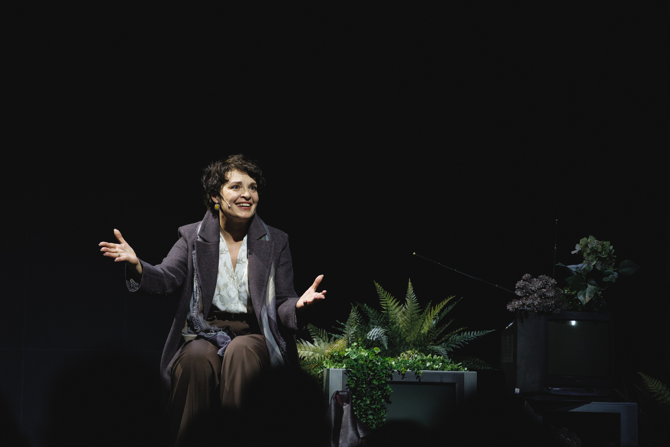 Theatre. Максим Чернышев — фотограф