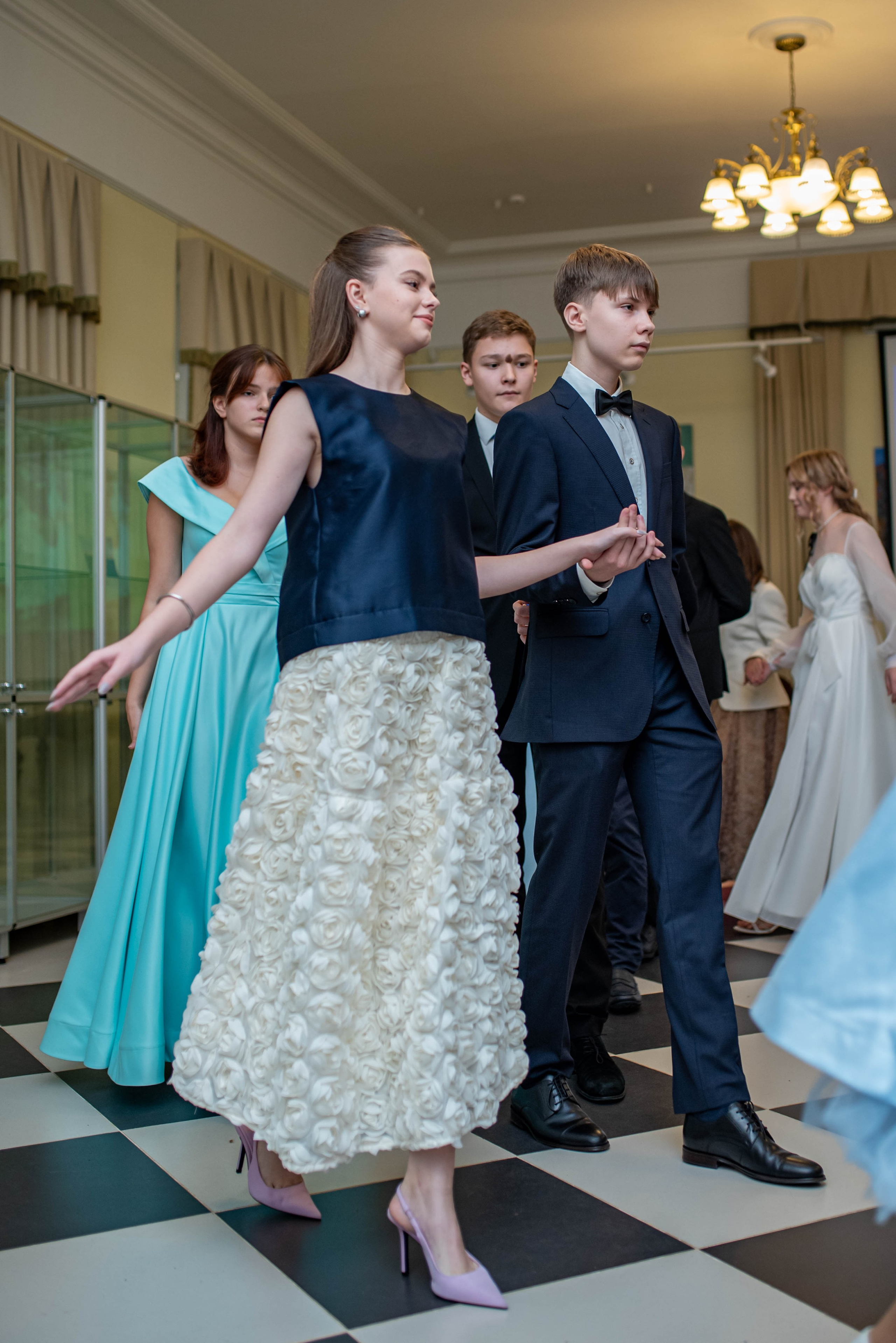 Пушкинский Бал. Фотограф Стеценко Наталия. Одинцово, Москва, Московская область