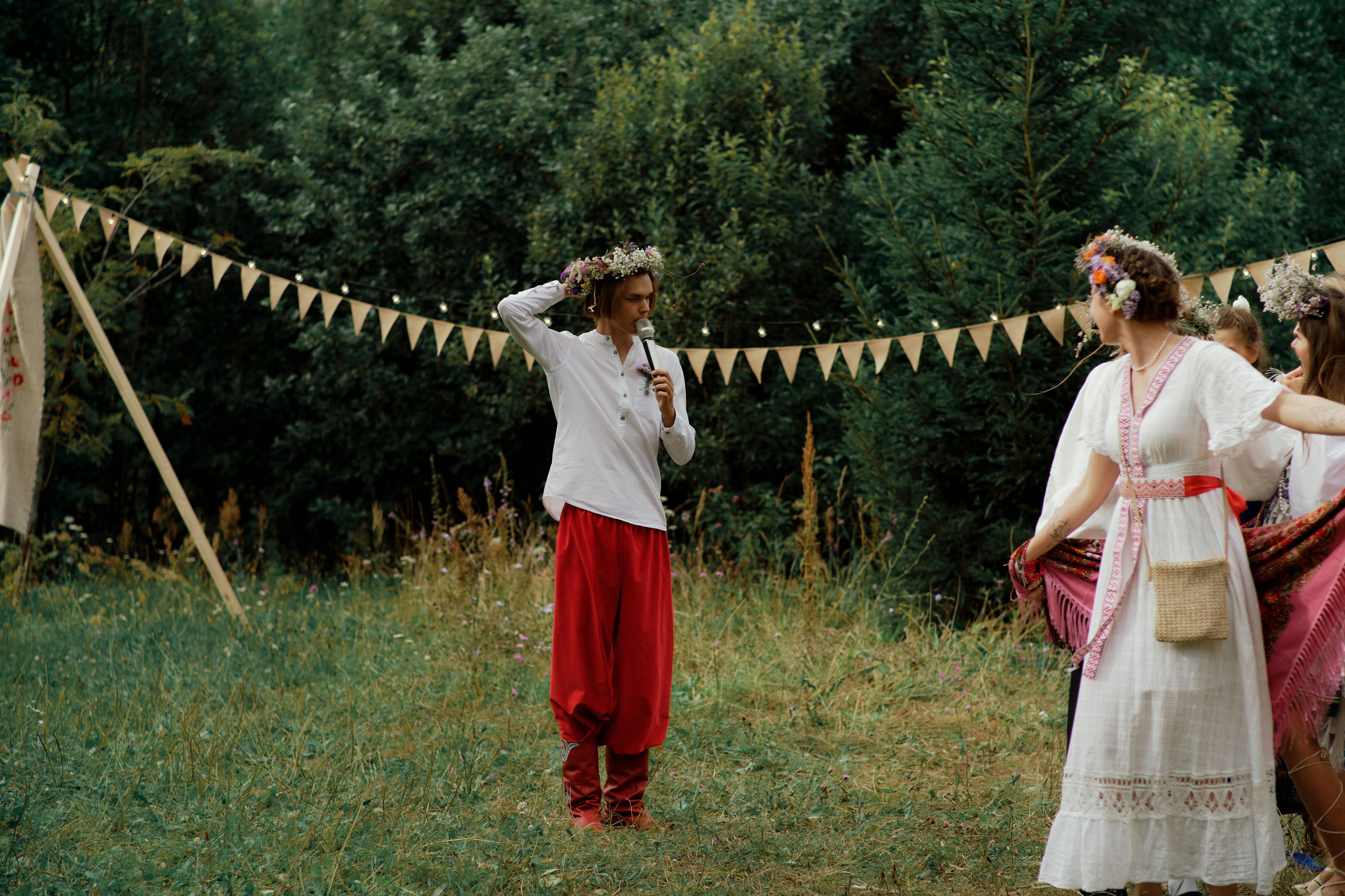 Эко-клуб «Голицыно». Фотограф Vika Rin