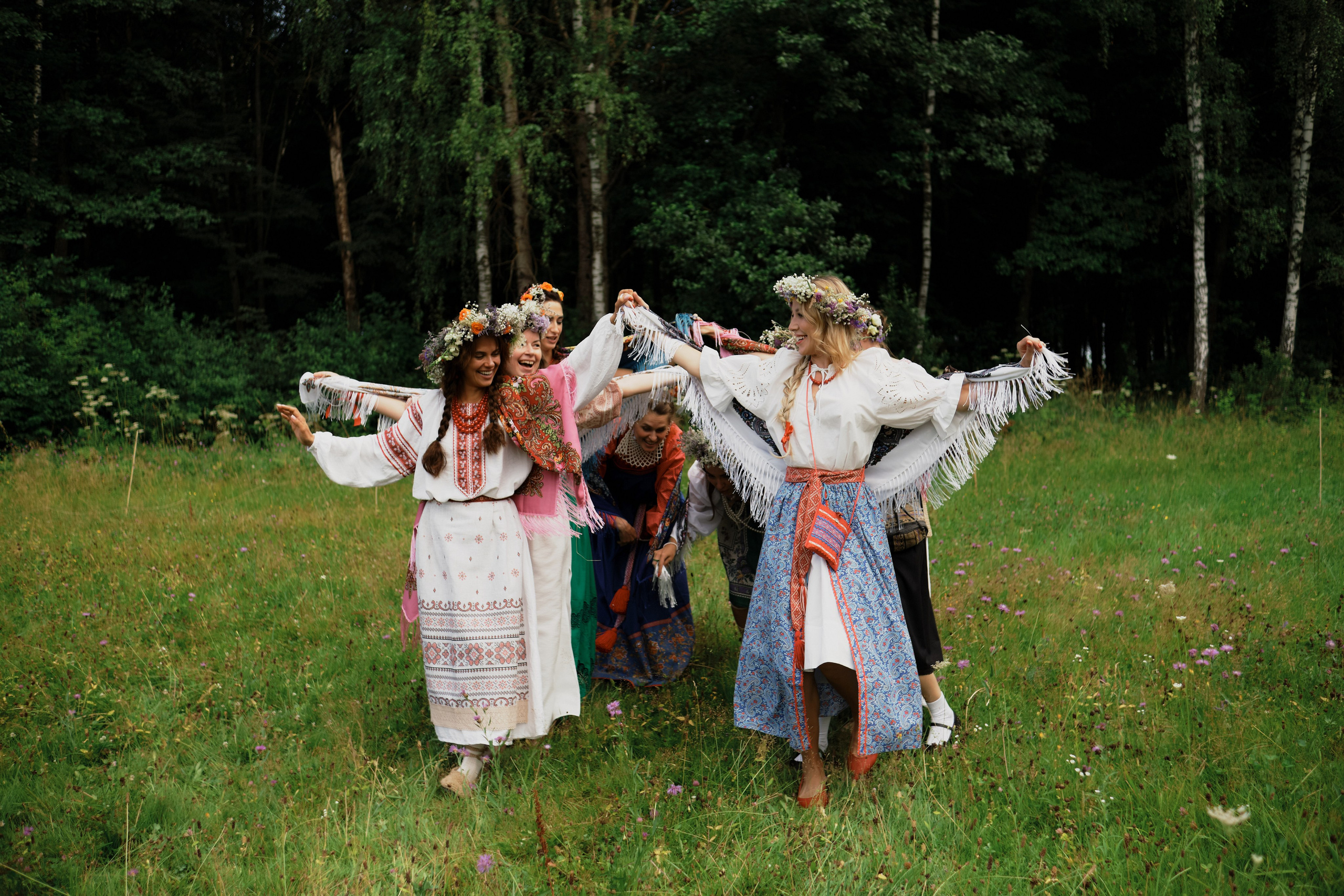 Эко-клуб «Голицыно». Фотограф Vika Rin