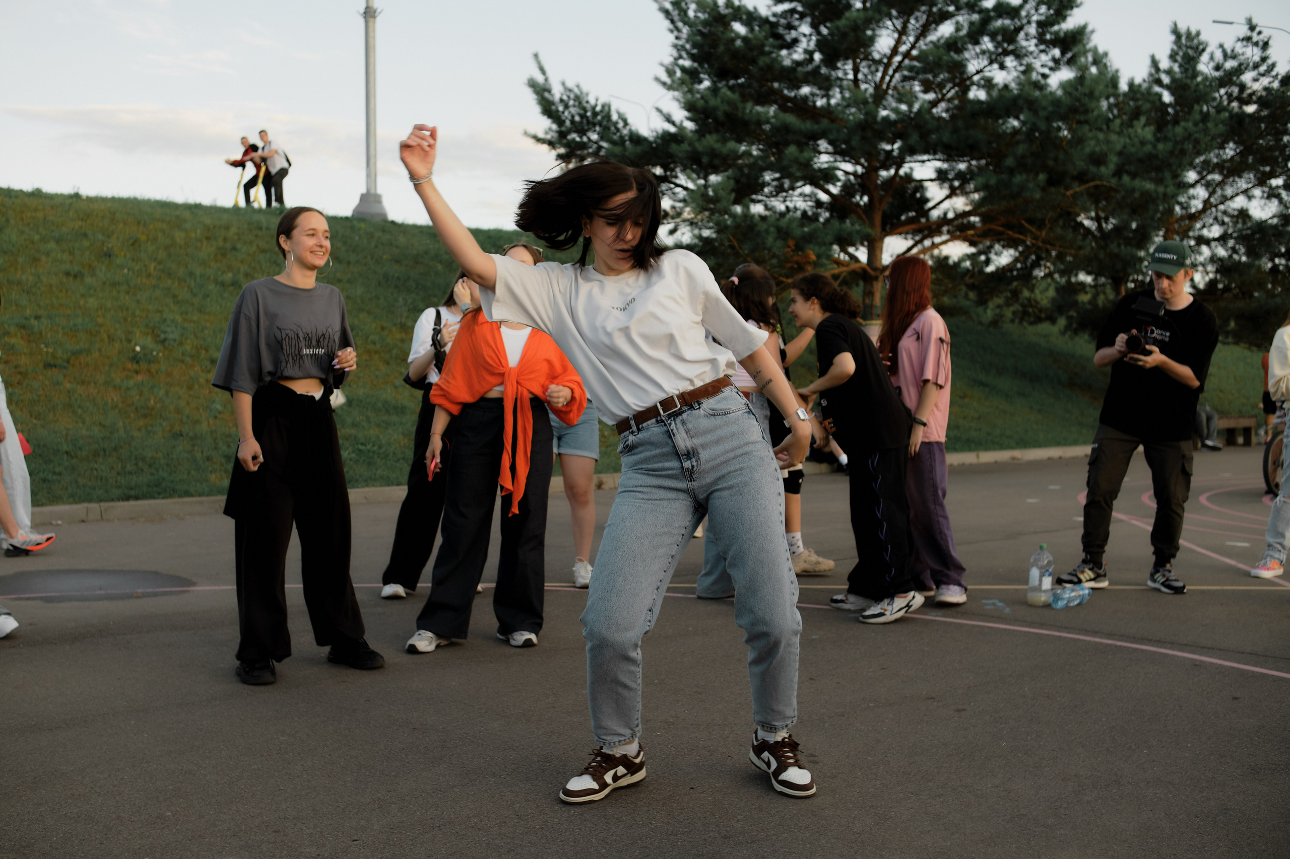 «ДОМашний джем». Фотограф Vika Rin