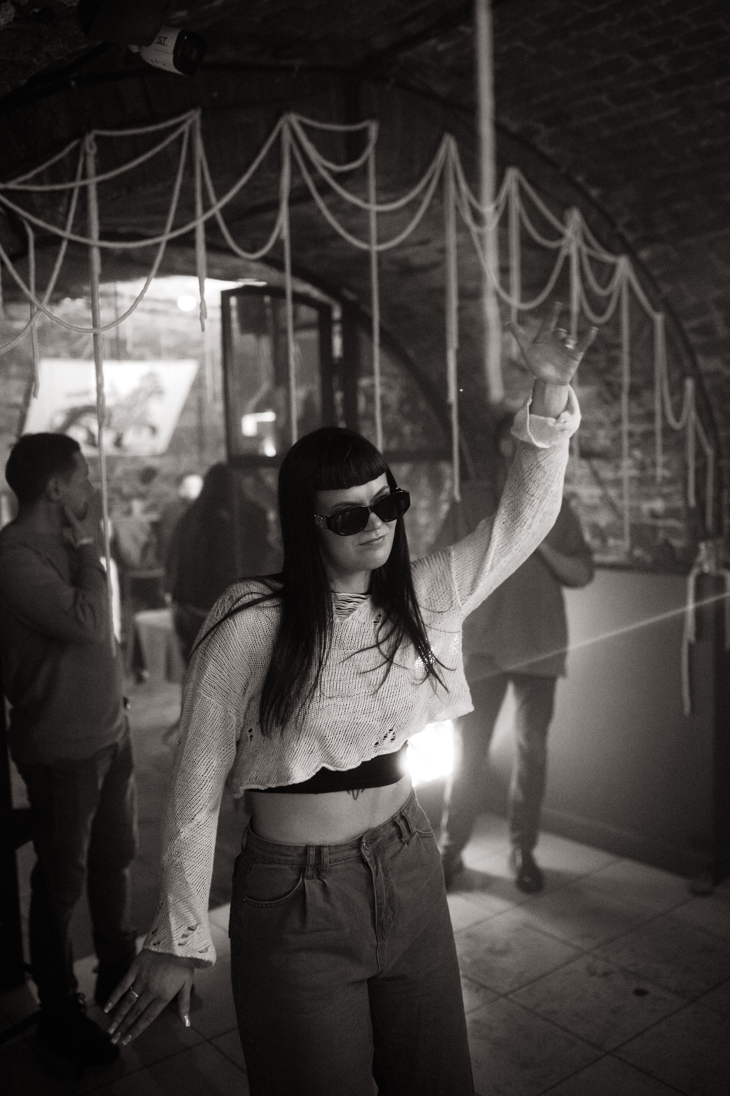 Кратная Звезда | JUNGLE WAVE. Фотограф Vika Rin