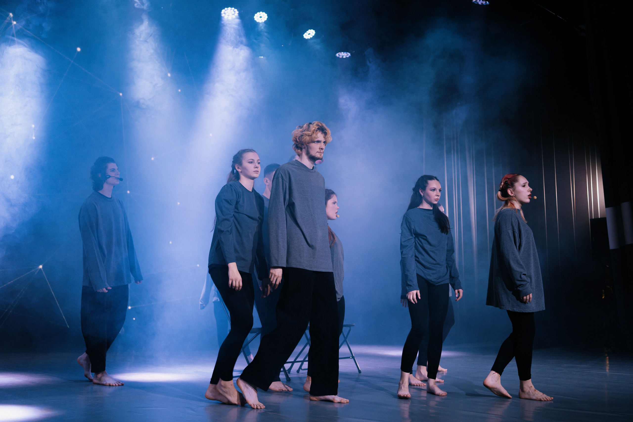 Гильдия искусств «ПРОСТОР» | отчетный концерт. Фотограф Vika Rin