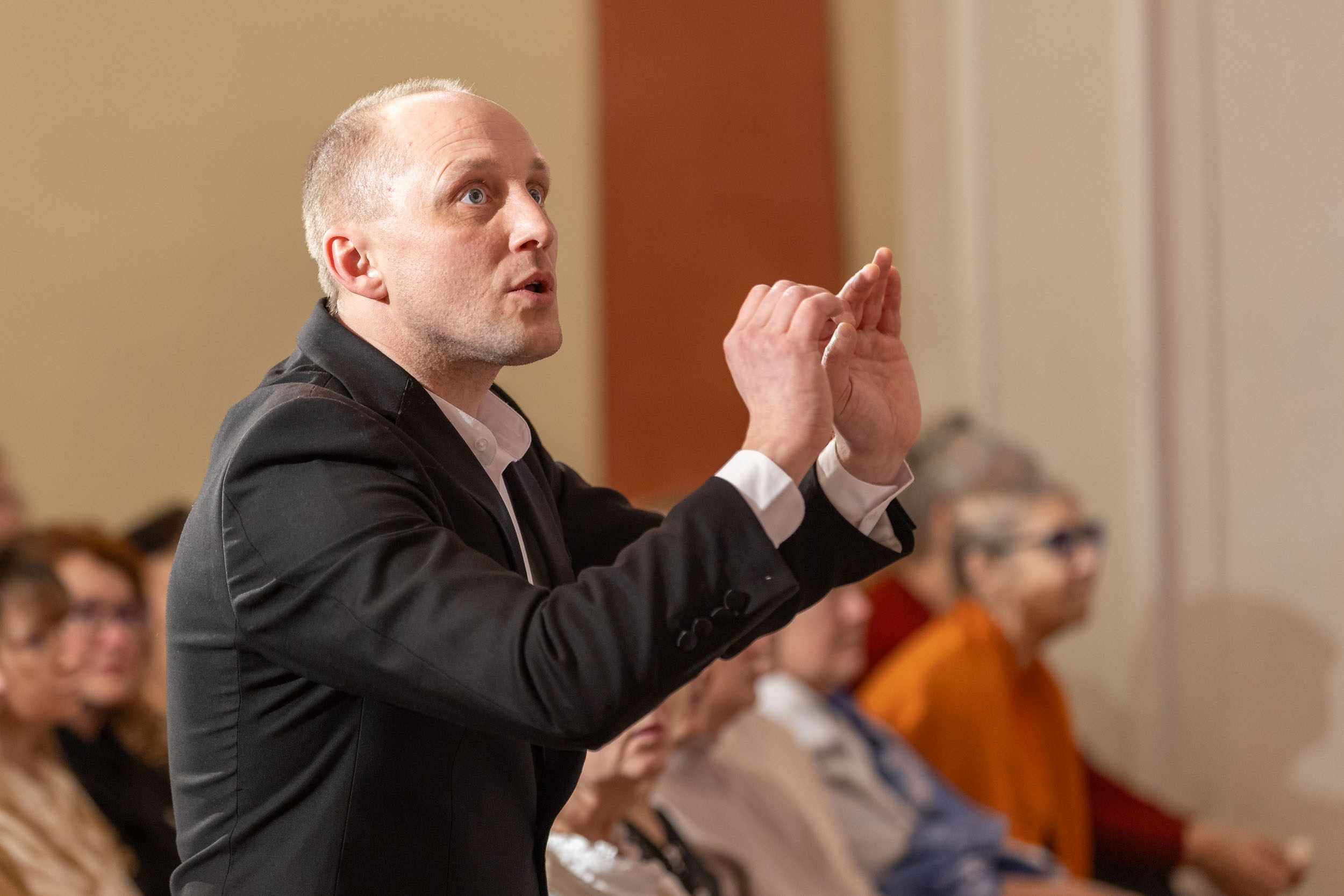 Концерт «Лампада чистая надежды»