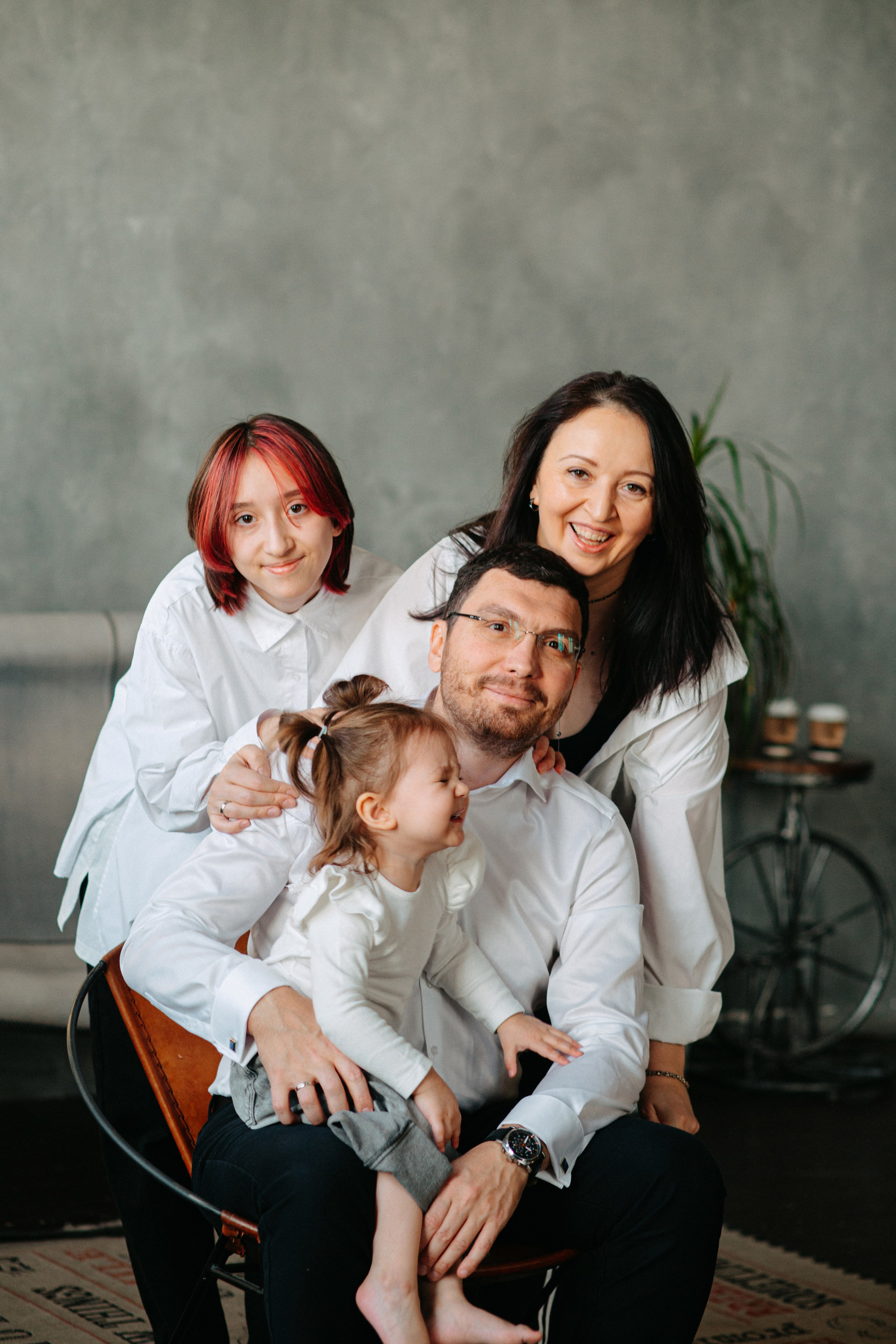 Семейные съемки. Фуд фотограф новосибирск