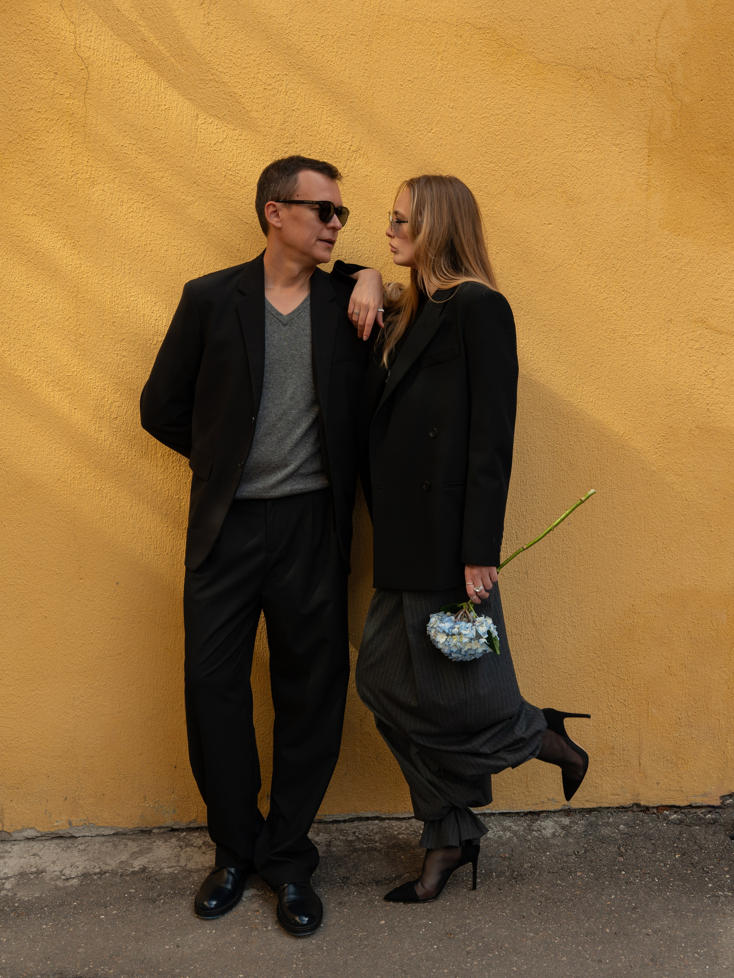 Вероника и Евгений. ФОТОГРАФ Любовь Скок. Москва