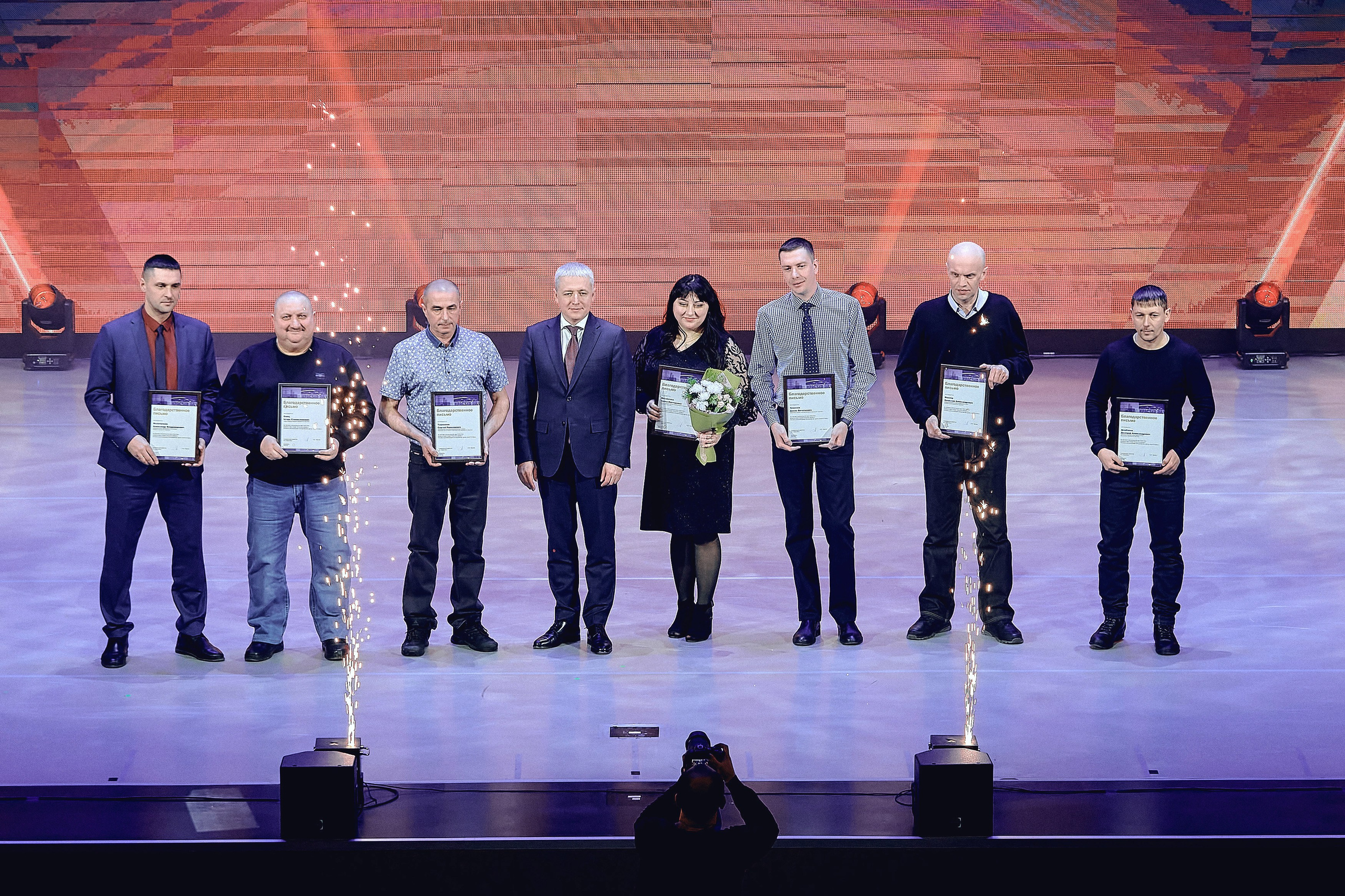 20 лет КРАСЭКО. Фотограф Яковлев Роман — Красноярск