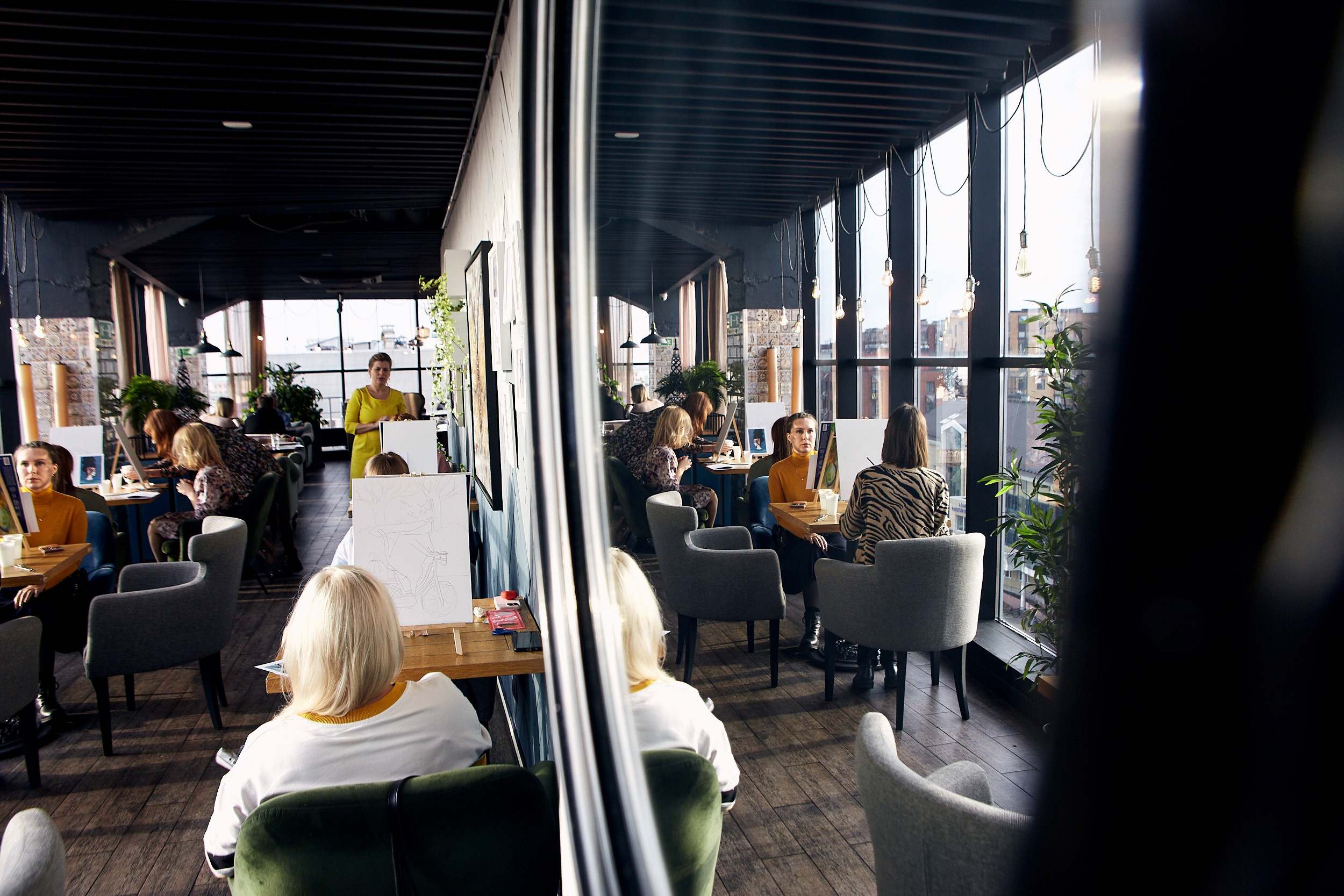 Малые мероприятия. Репортажный фотограф в Архангельске Леонтьева Татьяна