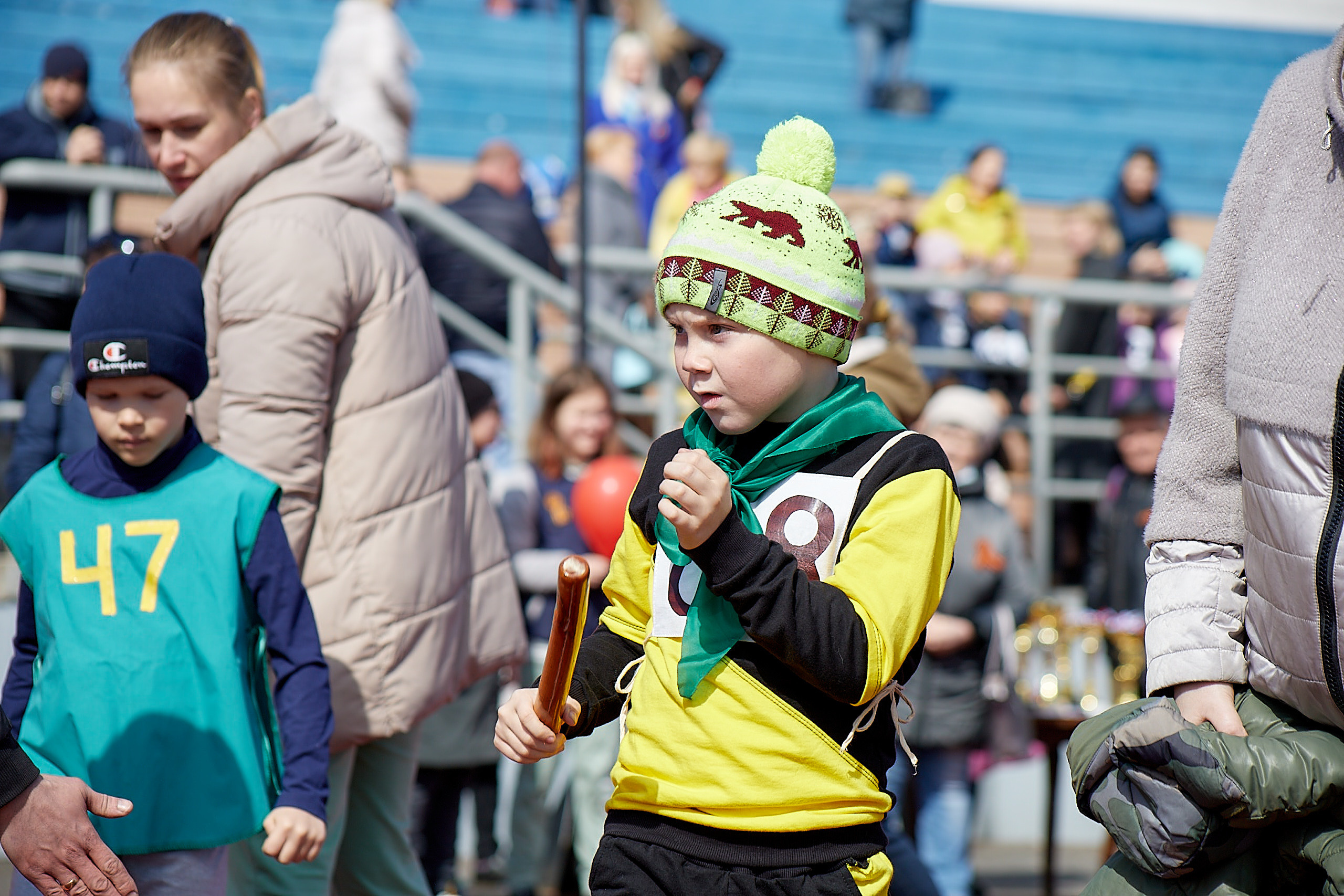 Спорт. Репортажный фотограф в Архангельске Леонтьева Татьяна