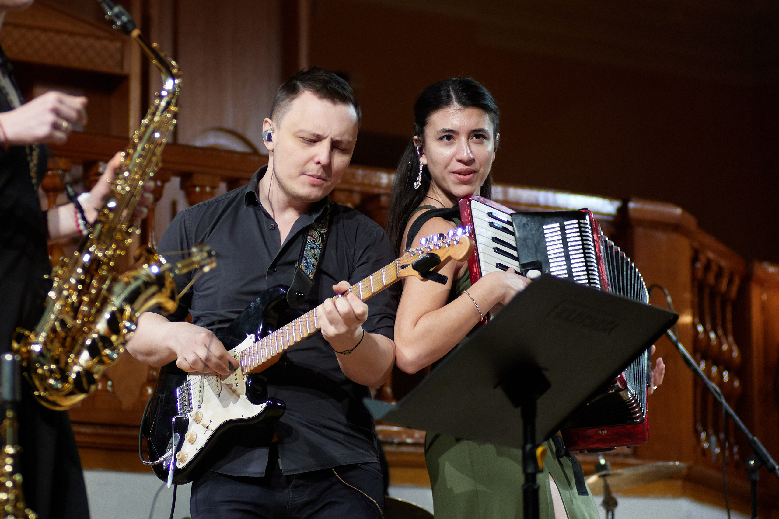 Концерты. Репортажный фотограф в Архангельске Леонтьева Татьяна