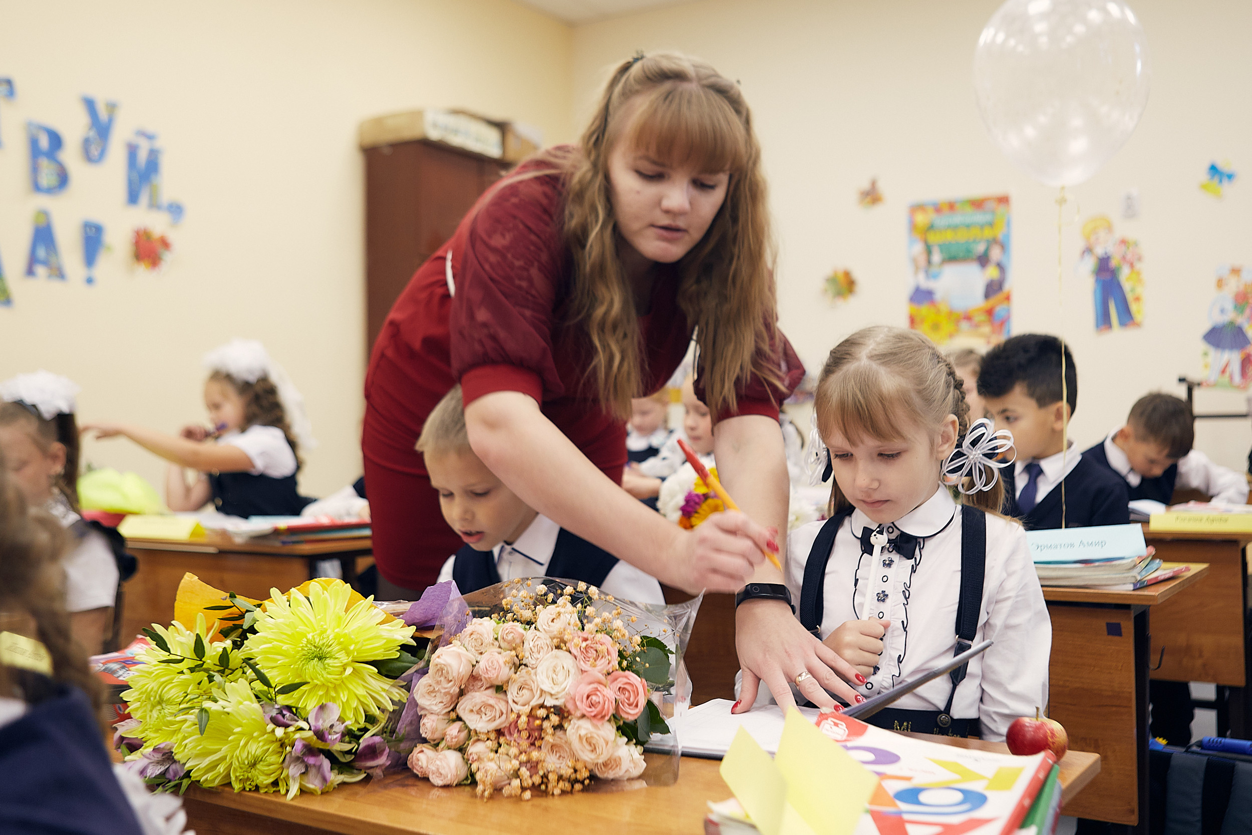 Выпускные. Репортажный фотограф в Архангельске Леонтьева Татьяна