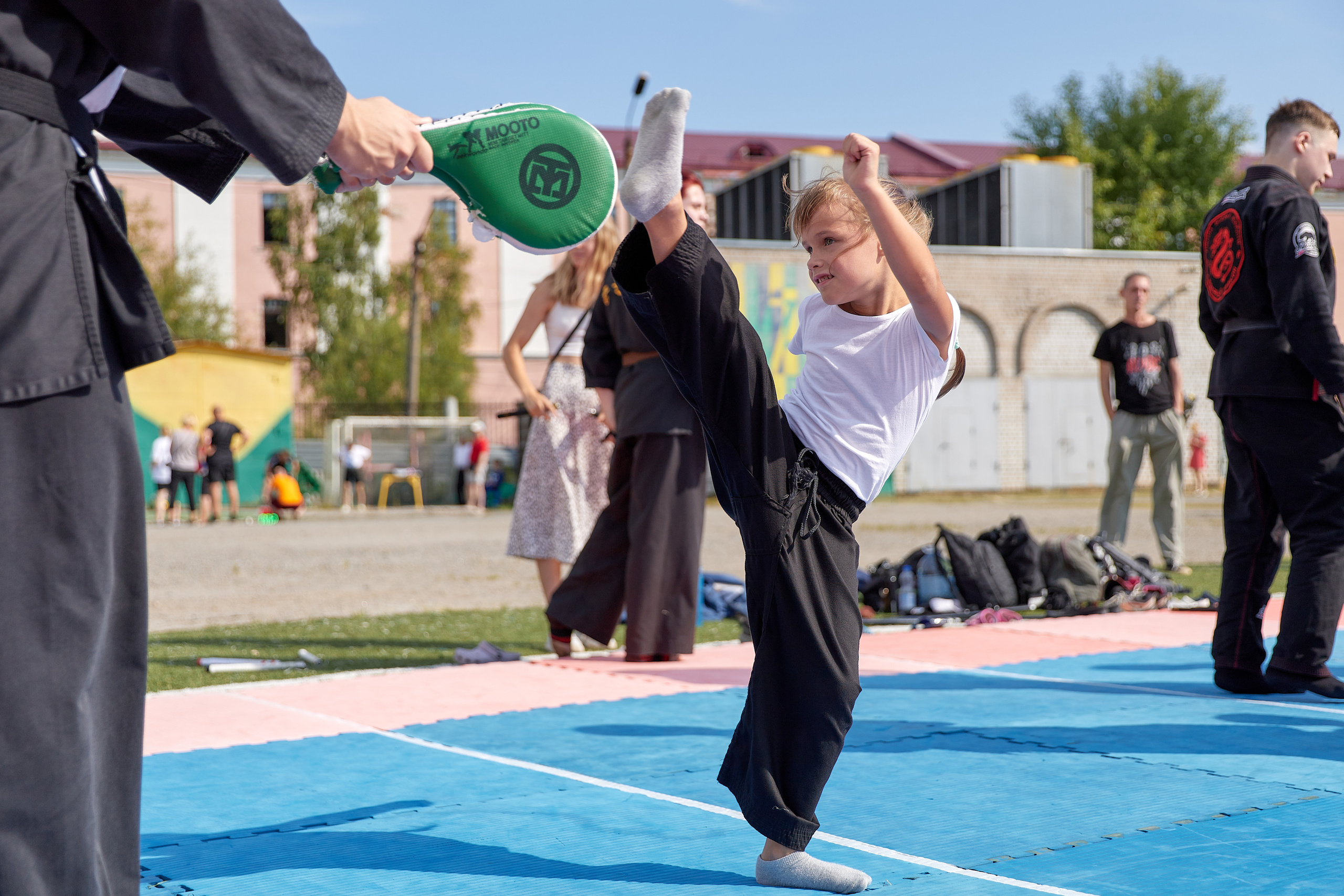Спорт. Репортажный фотограф в Архангельске Леонтьева Татьяна