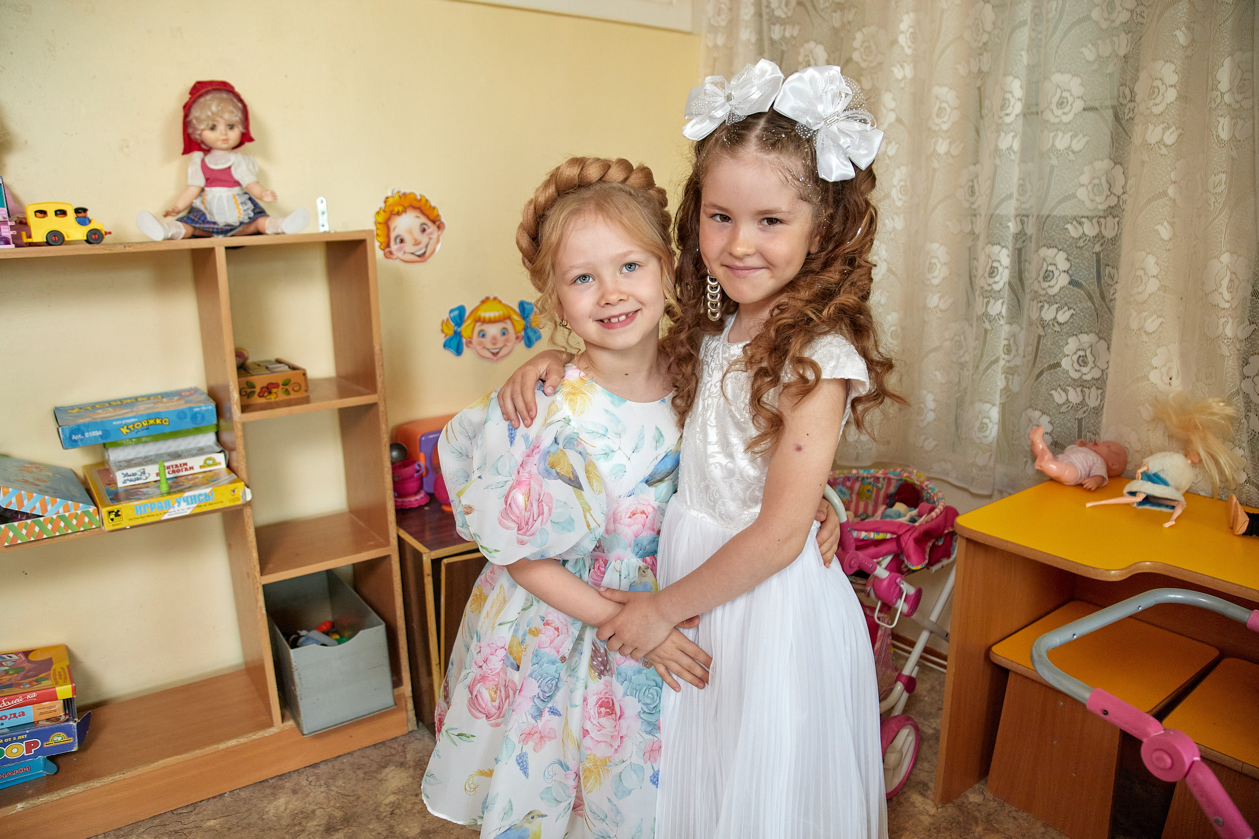 Выпускные. Репортажный фотограф в Архангельске Леонтьева Татьяна