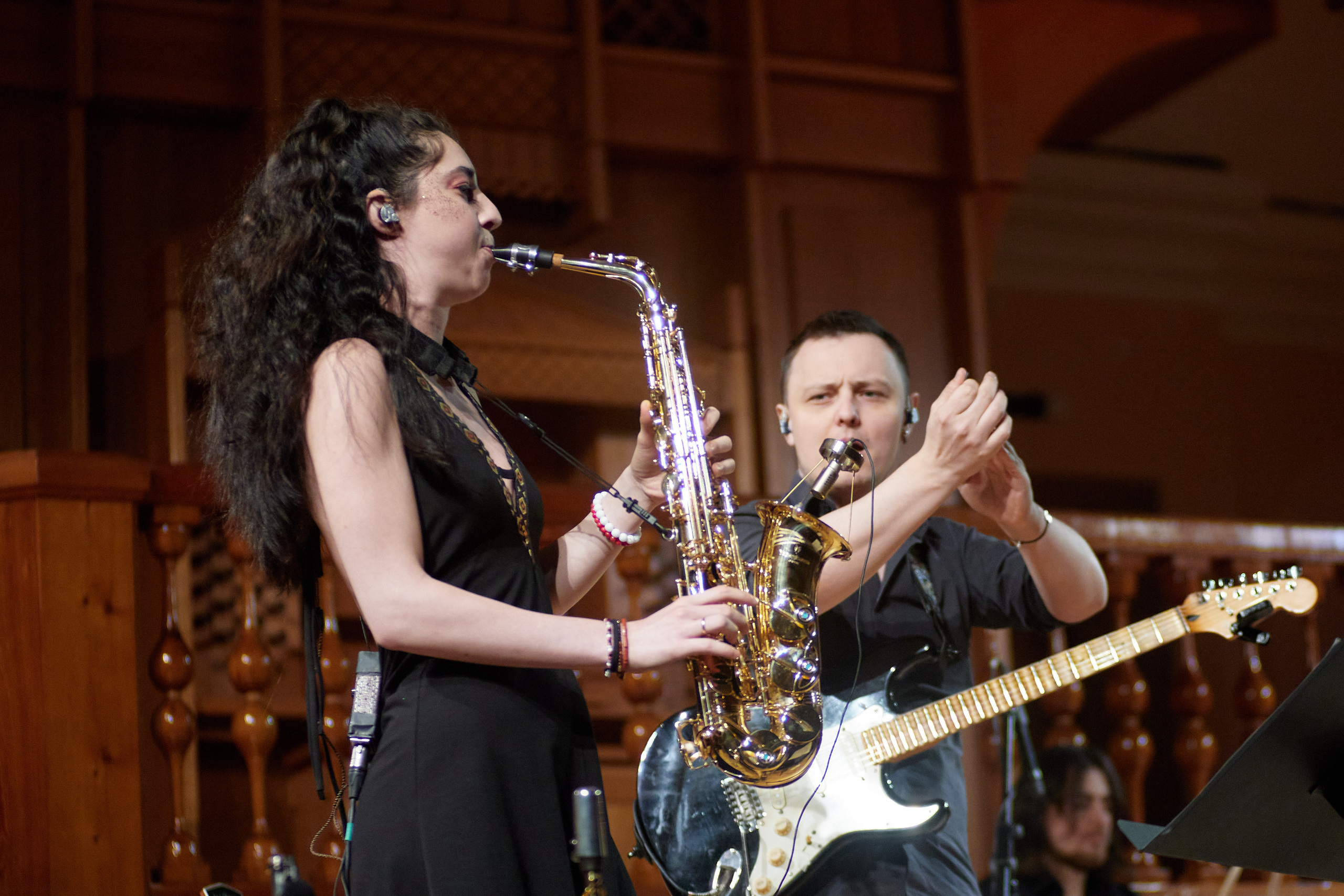 Концерты. Репортажный фотограф в Архангельске Леонтьева Татьяна