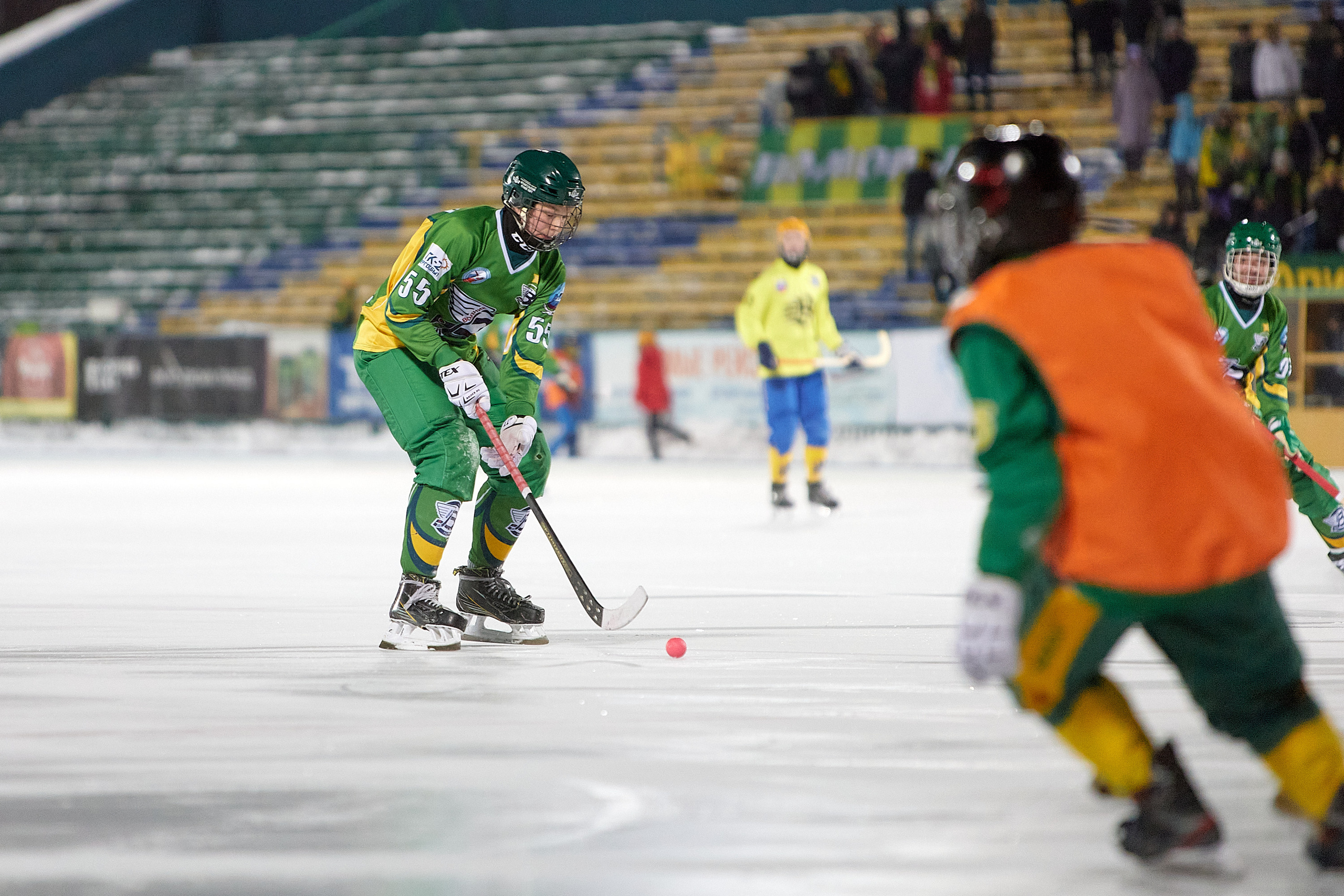 Спорт. Репортажный фотограф в Архангельске Леонтьева Татьяна