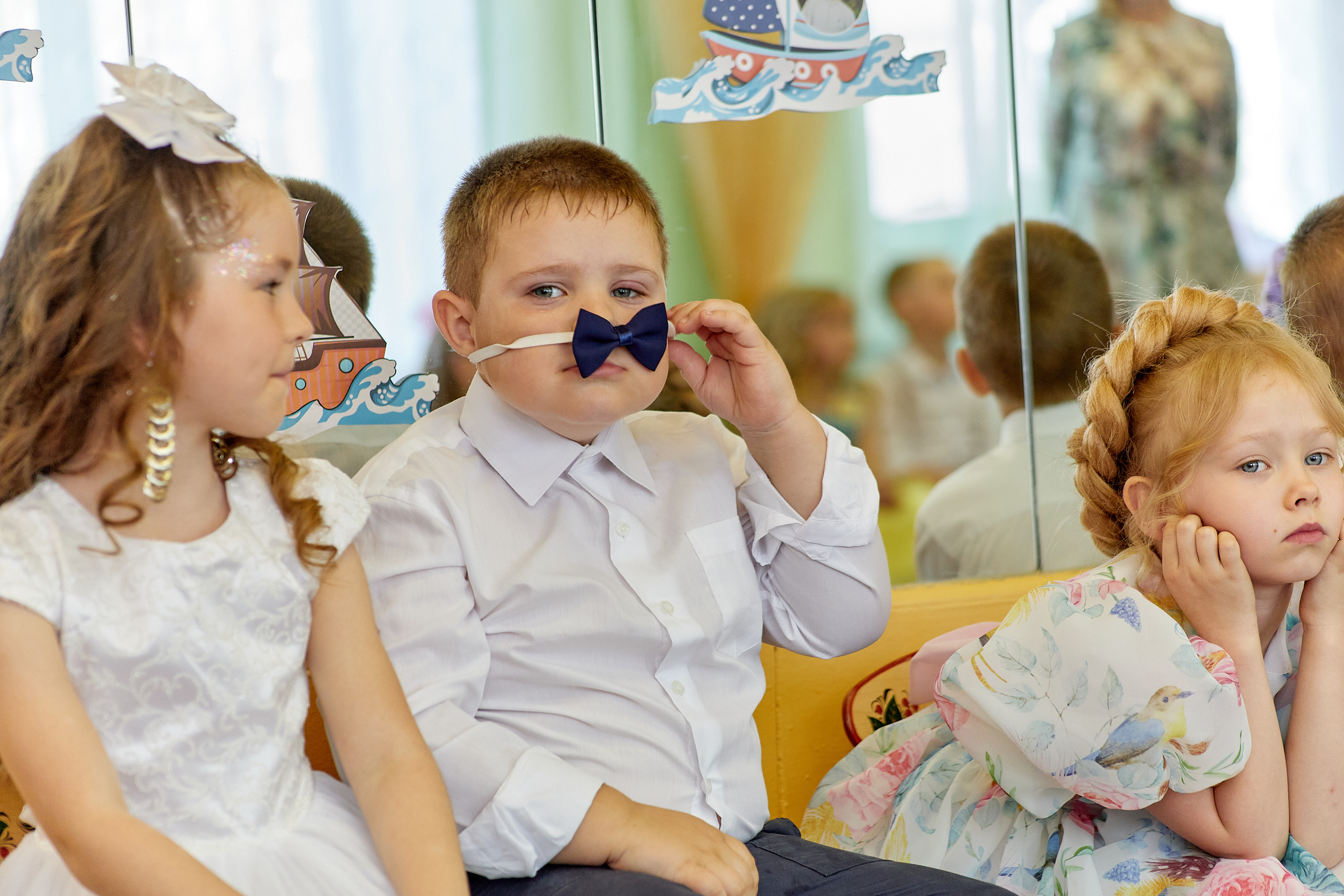 Выпускные. Репортажный фотограф в Архангельске Леонтьева Татьяна