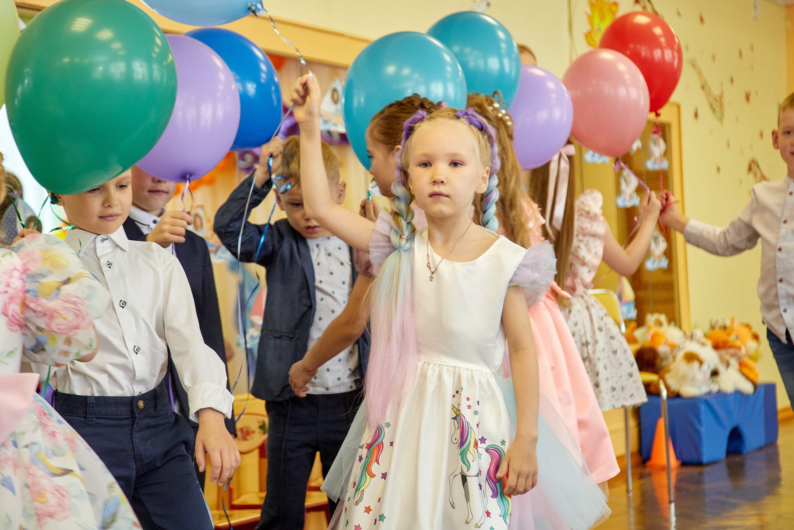 Выпускные. Репортажный фотограф в Архангельске Леонтьева Татьяна