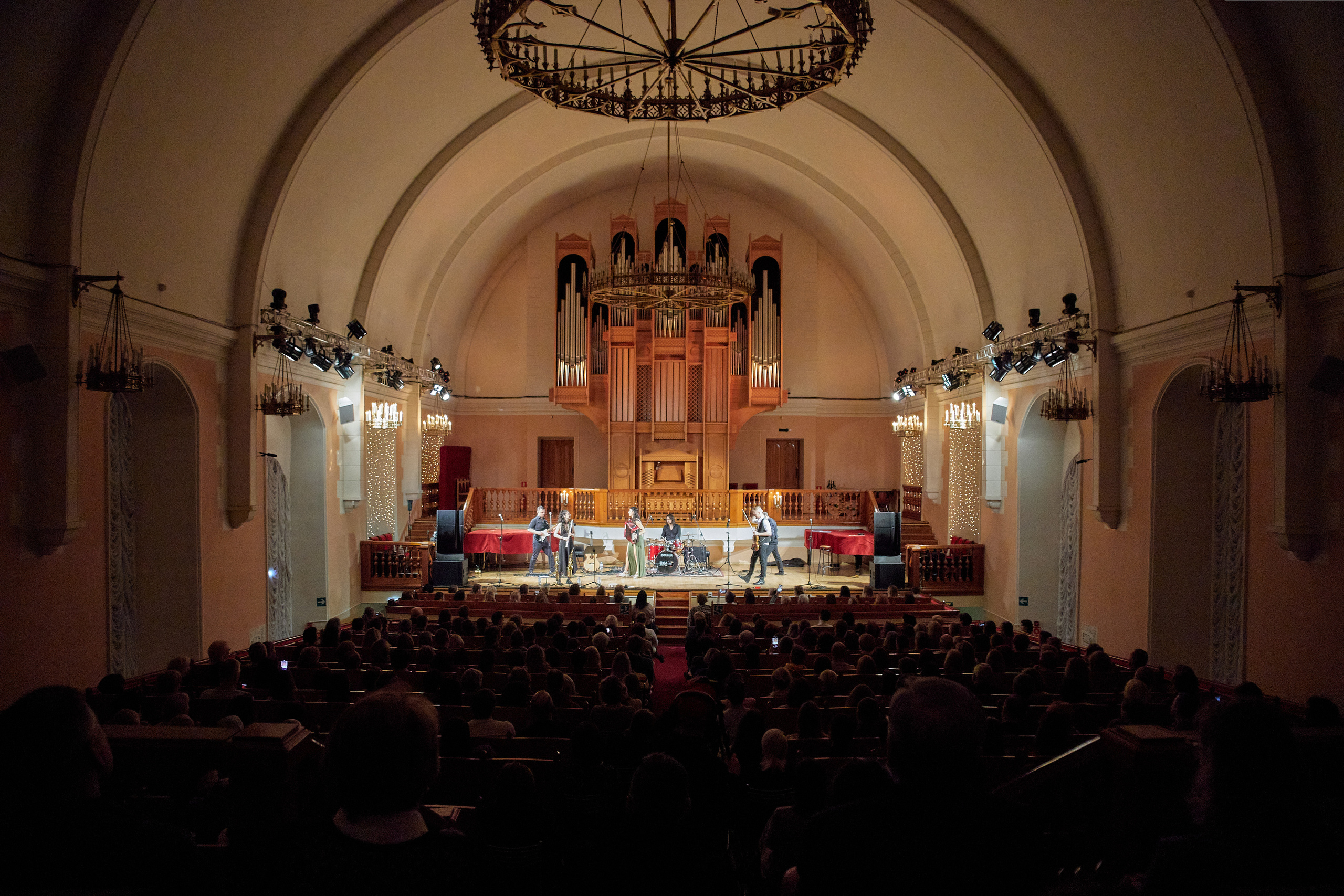 Концерты. Репортажный фотограф в Архангельске Леонтьева Татьяна