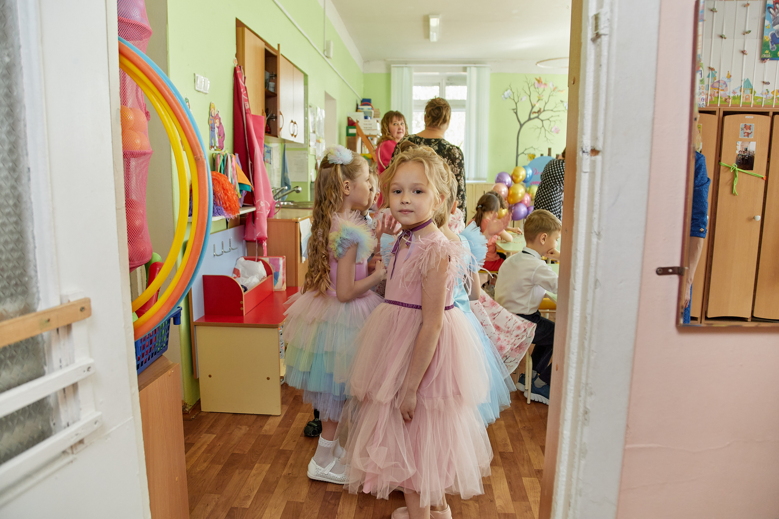 Выпускные. Репортажный фотограф в Архангельске Леонтьева Татьяна