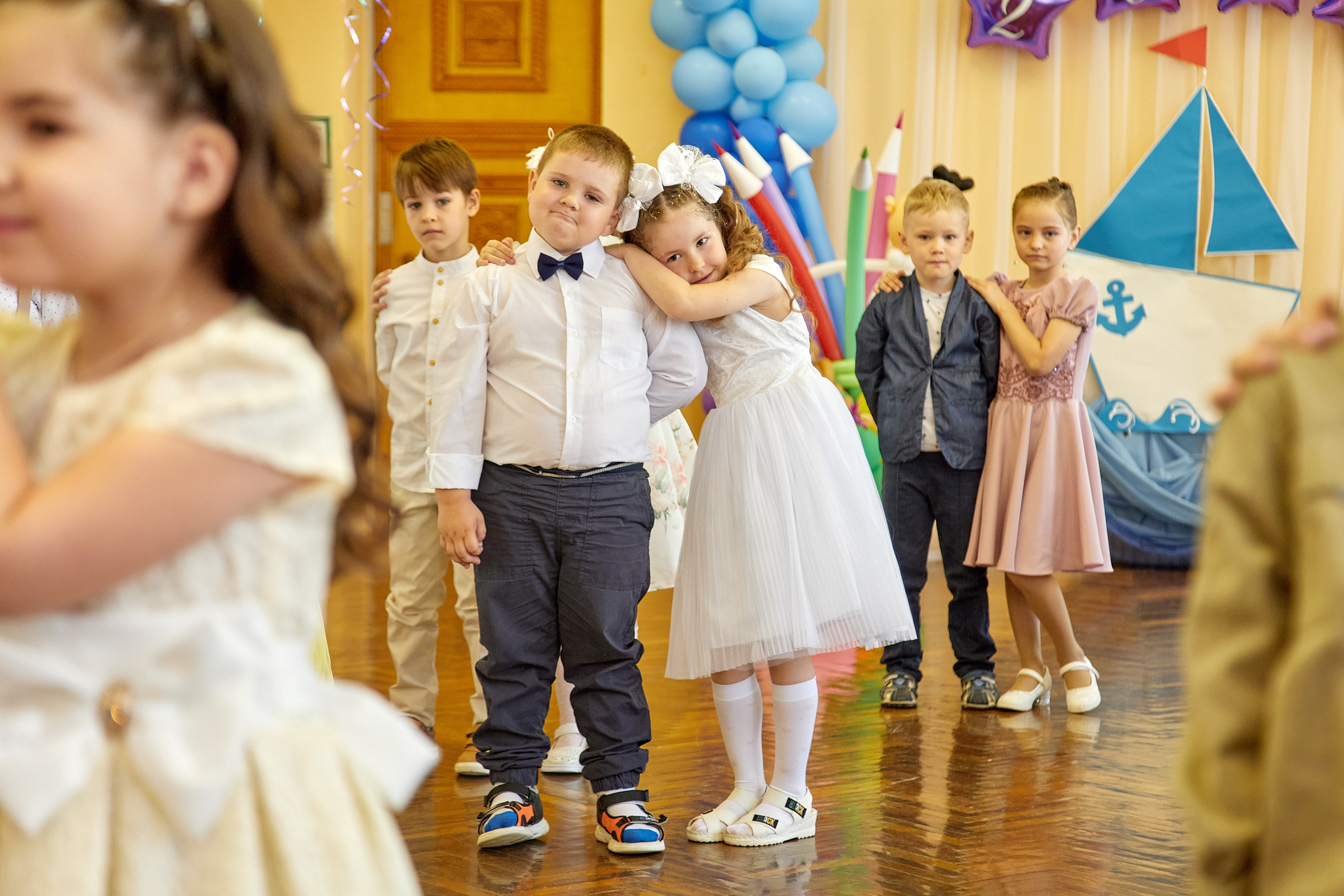 Выпускные. Репортажный фотограф в Архангельске Леонтьева Татьяна