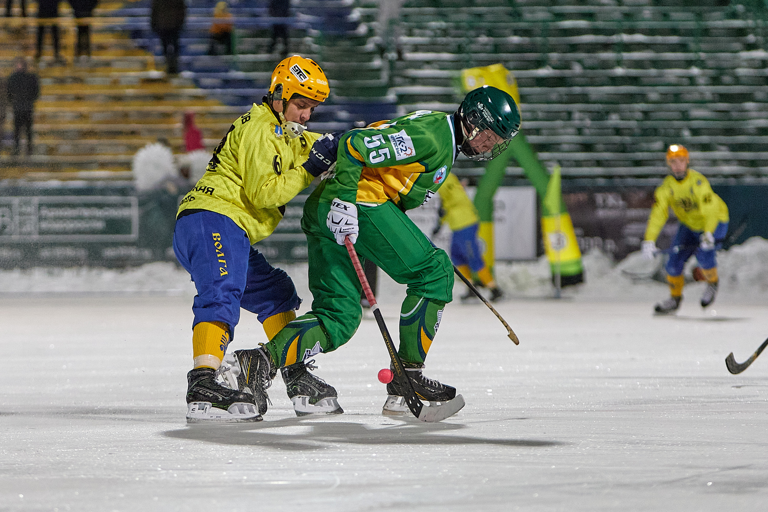 Спорт. Репортажный фотограф в Архангельске Леонтьева Татьяна