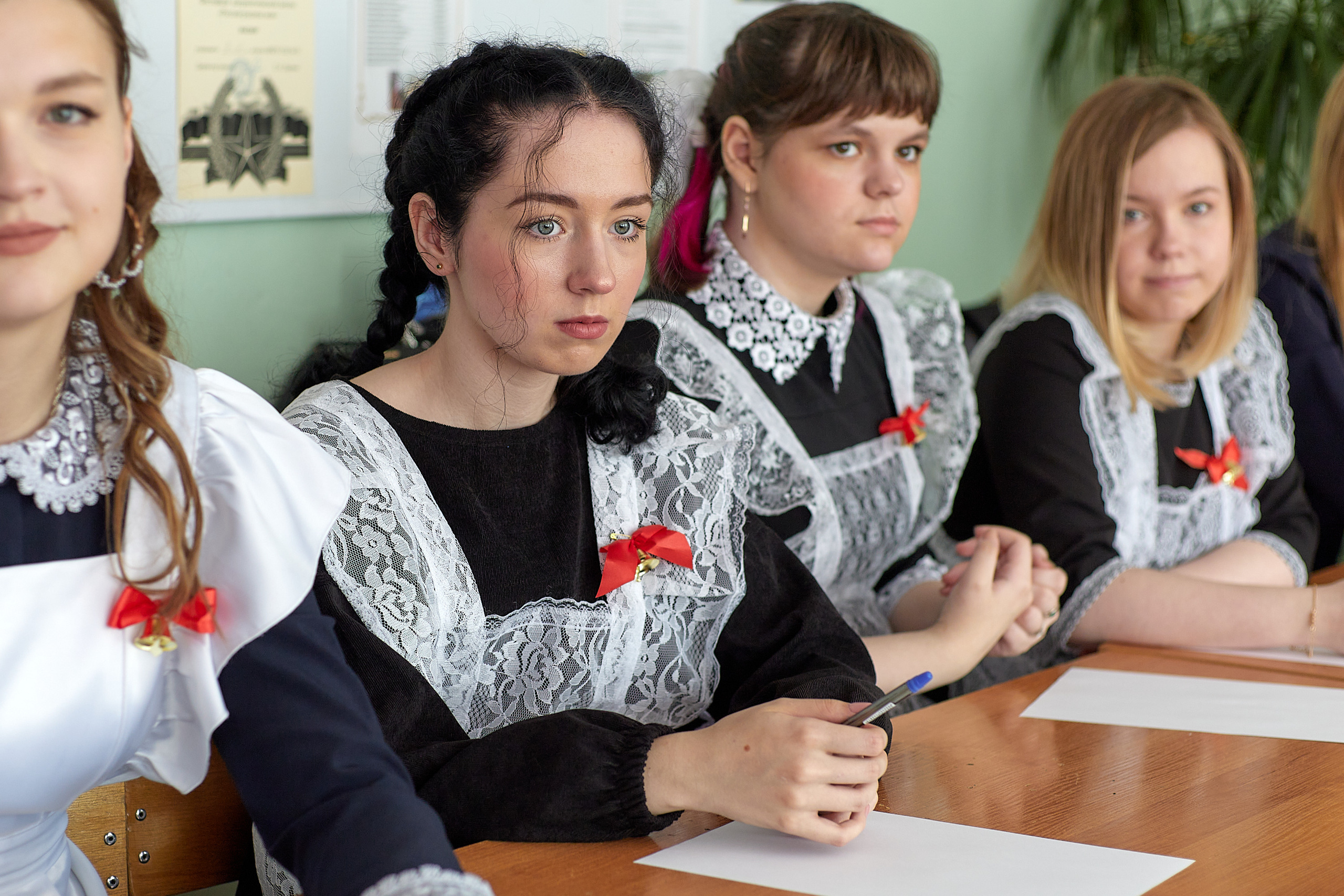 Выпускные. Репортажный фотограф в Архангельске Леонтьева Татьяна