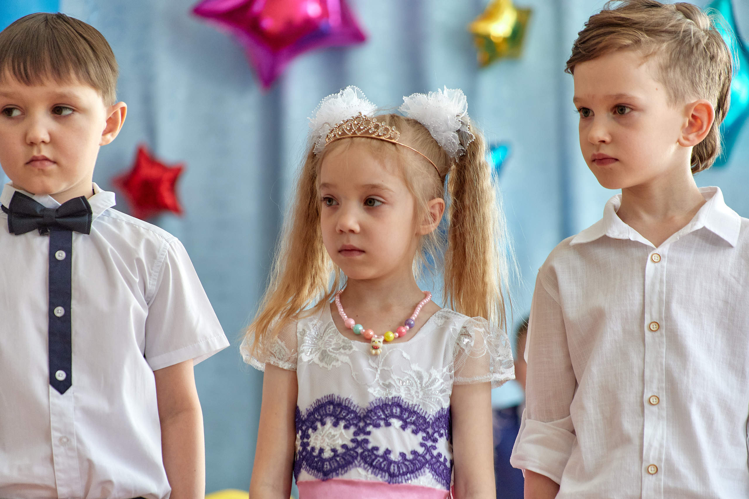 Выпускные. Репортажный фотограф в Архангельске Леонтьева Татьяна