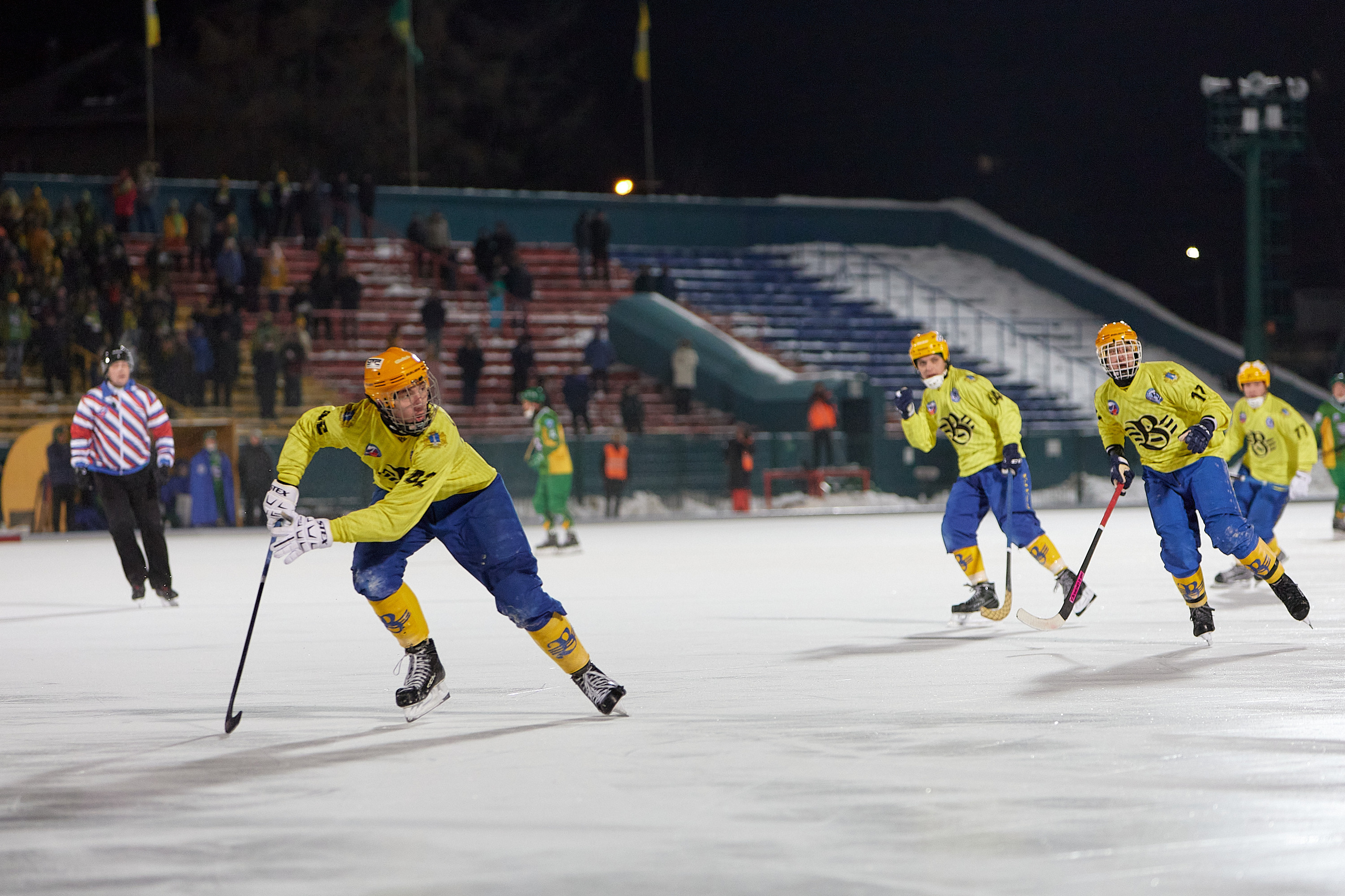 Спорт. Репортажный фотограф в Архангельске Леонтьева Татьяна