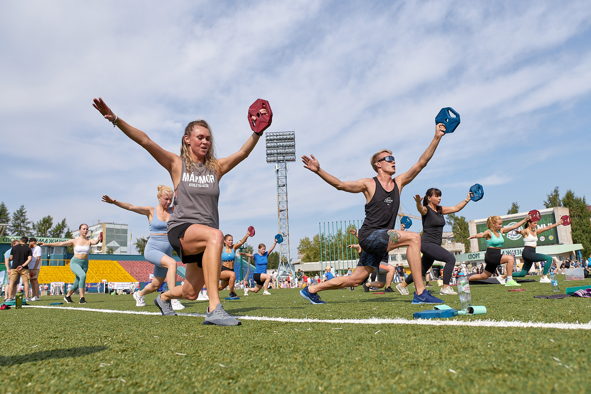 Спорт. Репортажный фотограф в Архангельске Леонтьева Татьяна