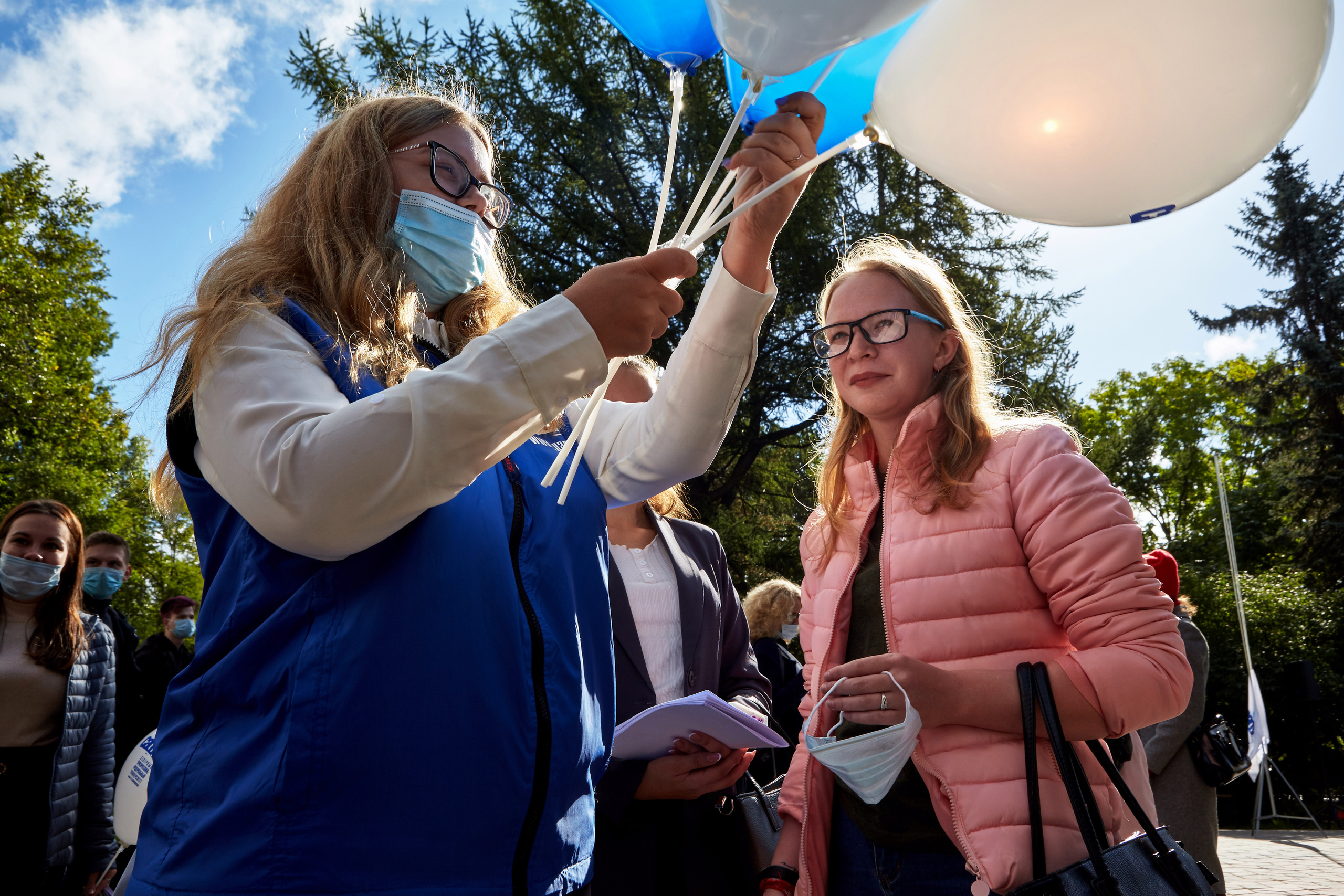 Малые мероприятия. Репортажный фотограф в Архангельске Леонтьева Татьяна