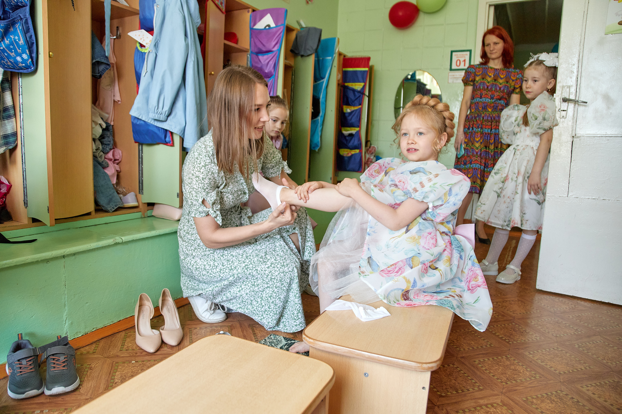 Выпускные. Репортажный фотограф в Архангельске Леонтьева Татьяна