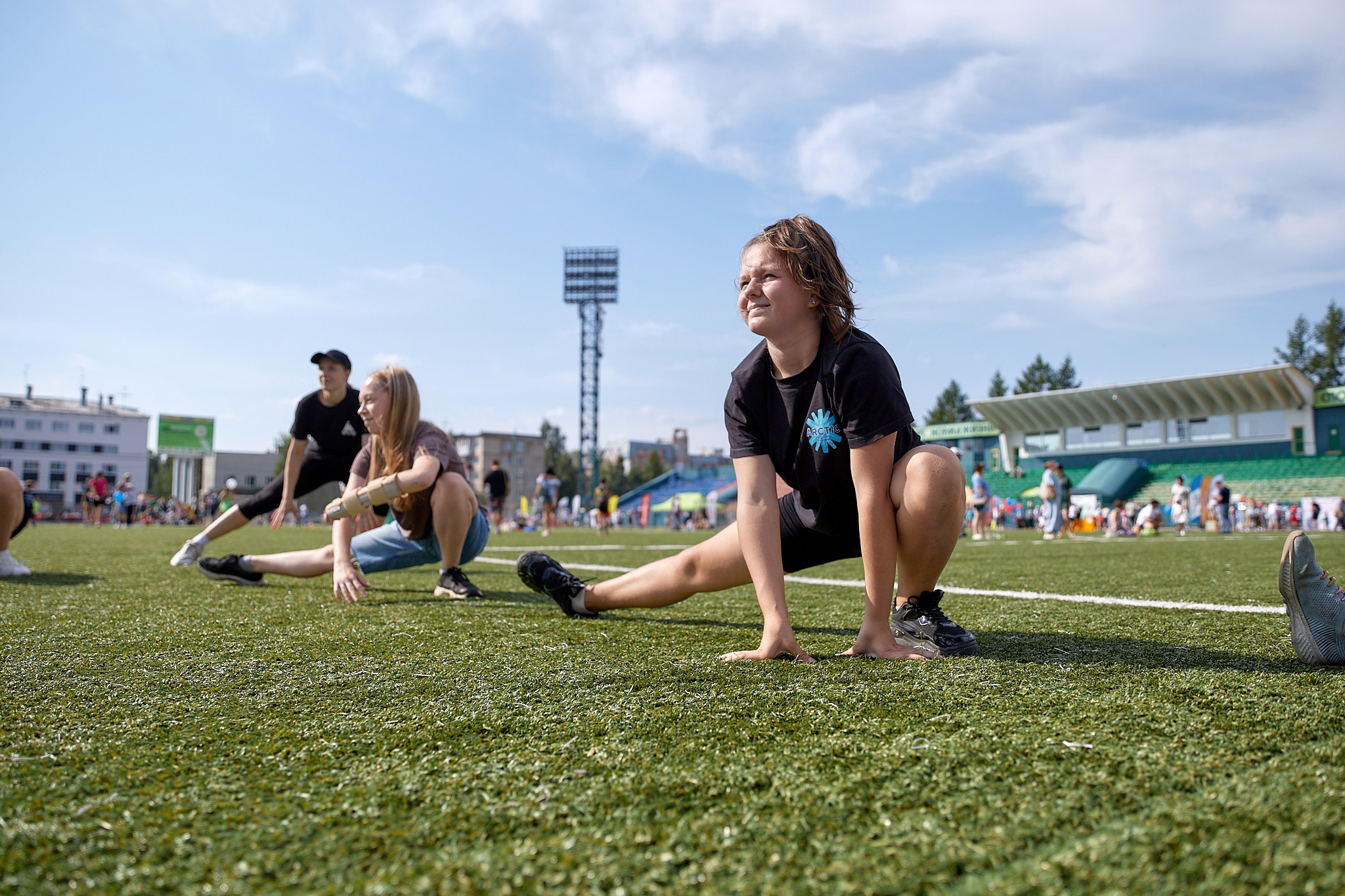 Малые мероприятия. Репортажный фотограф в Архангельске Леонтьева Татьяна