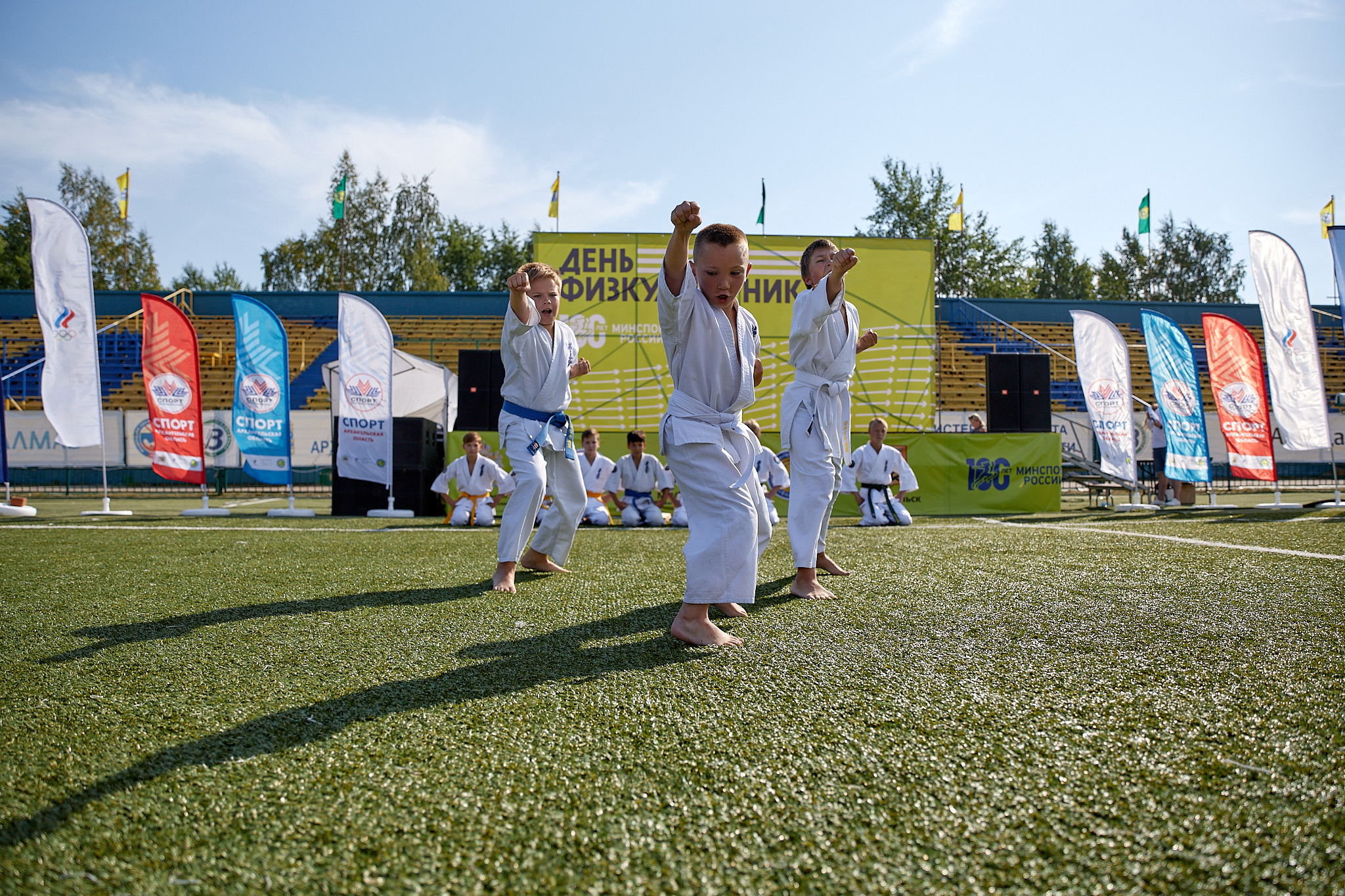 Спорт. Репортажный фотограф в Архангельске Леонтьева Татьяна