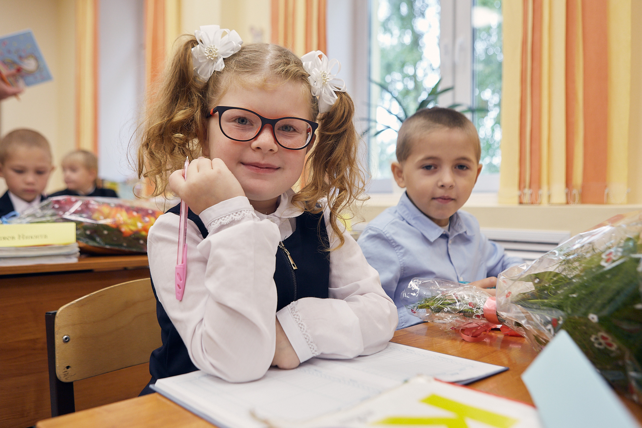 Выпускные. Репортажный фотограф в Архангельске Леонтьева Татьяна