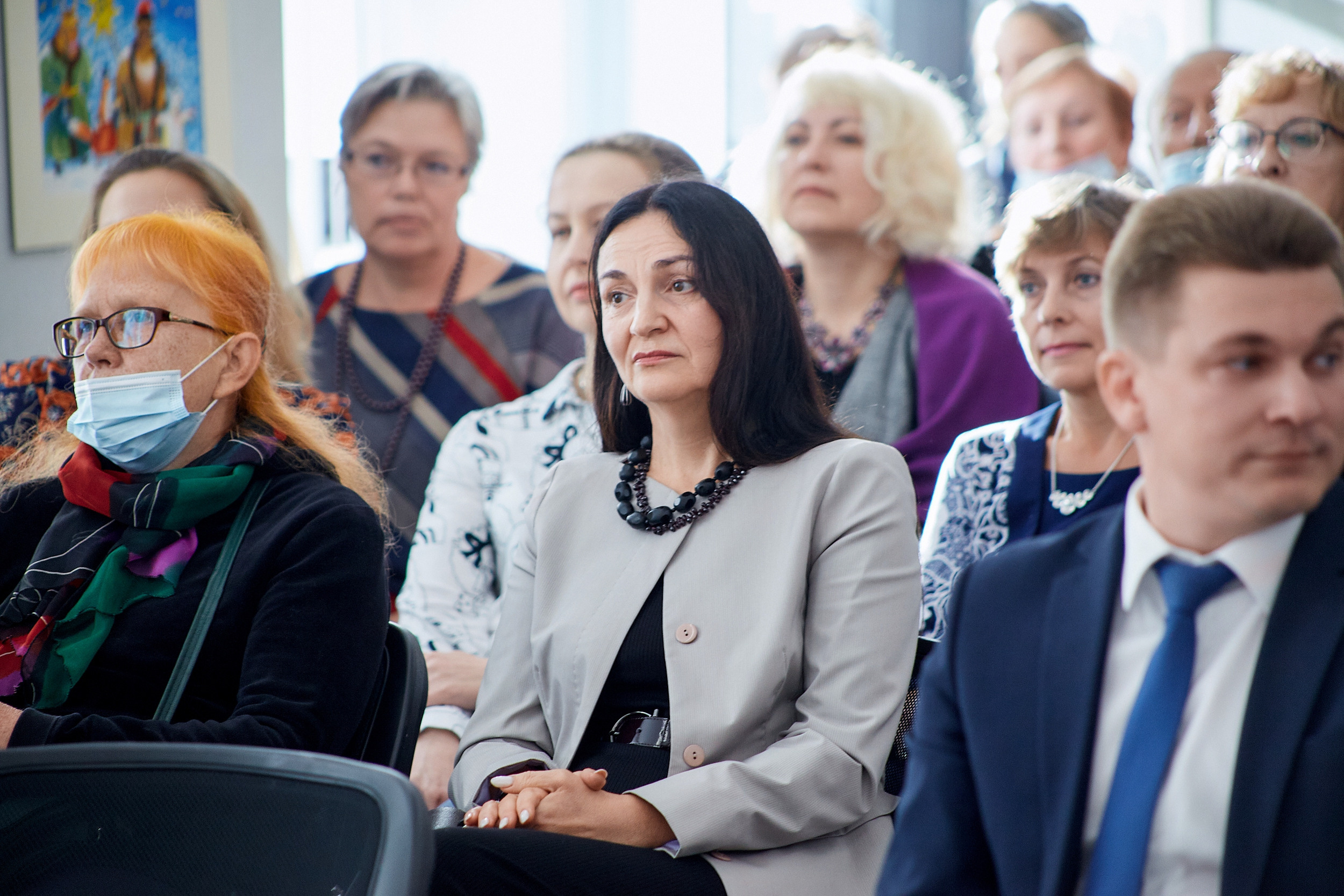 Лекции. Репортажный фотограф в Архангельске Леонтьева Татьяна