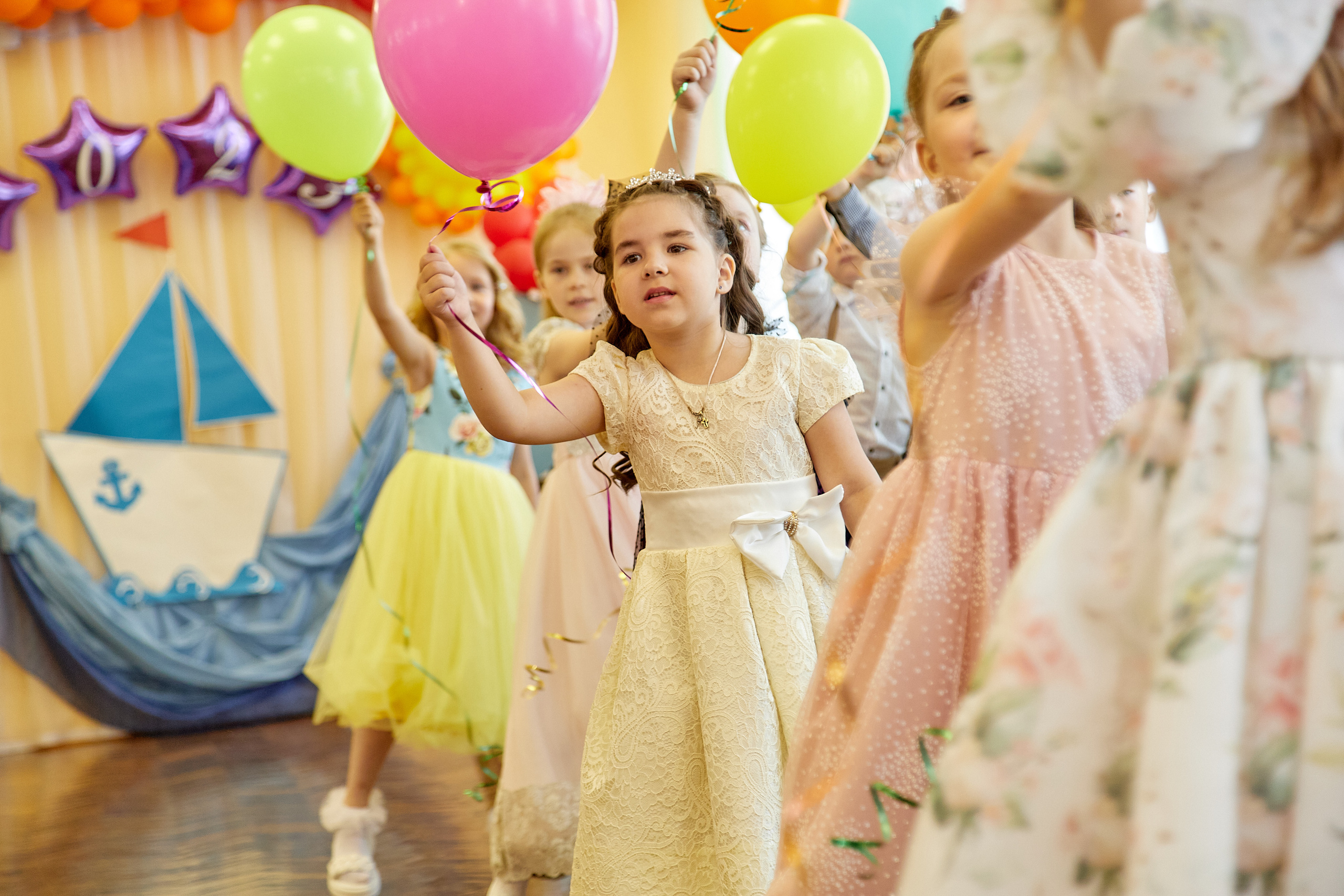Выпускные. Репортажный фотограф в Архангельске Леонтьева Татьяна