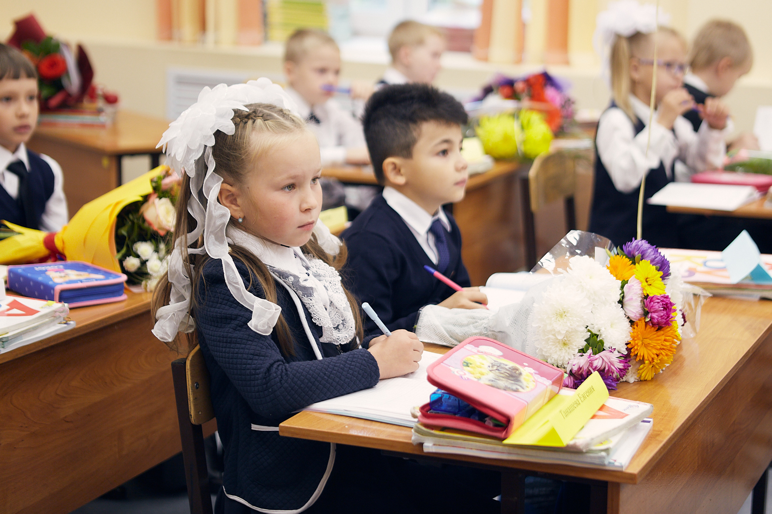 Выпускные. Репортажный фотограф в Архангельске Леонтьева Татьяна