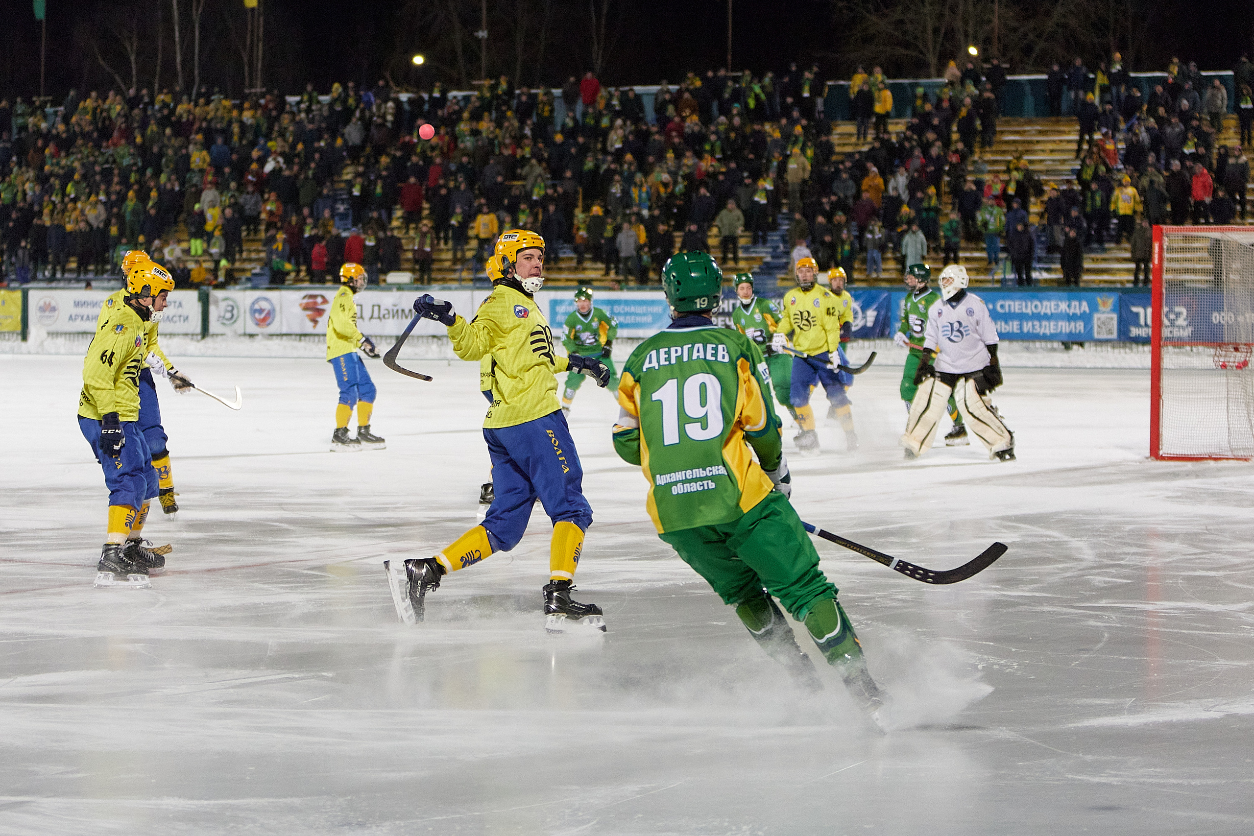 Спорт. Репортажный фотограф в Архангельске Леонтьева Татьяна