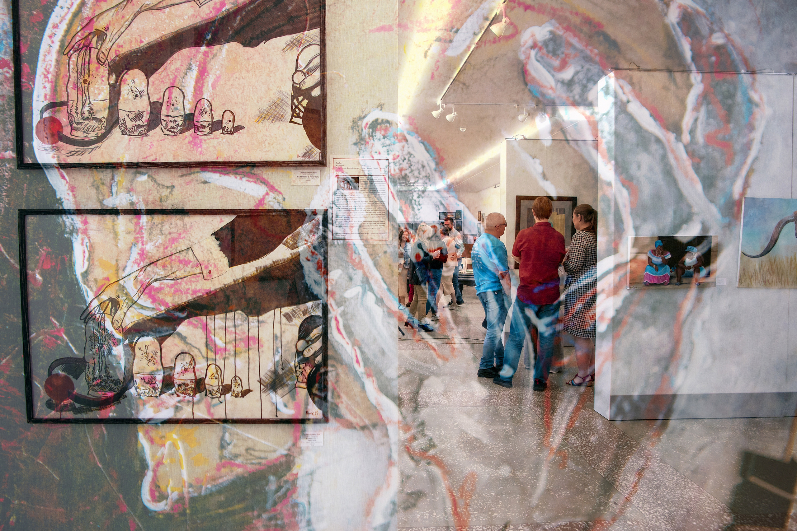 Малые мероприятия. Репортажный фотограф в Архангельске Леонтьева Татьяна