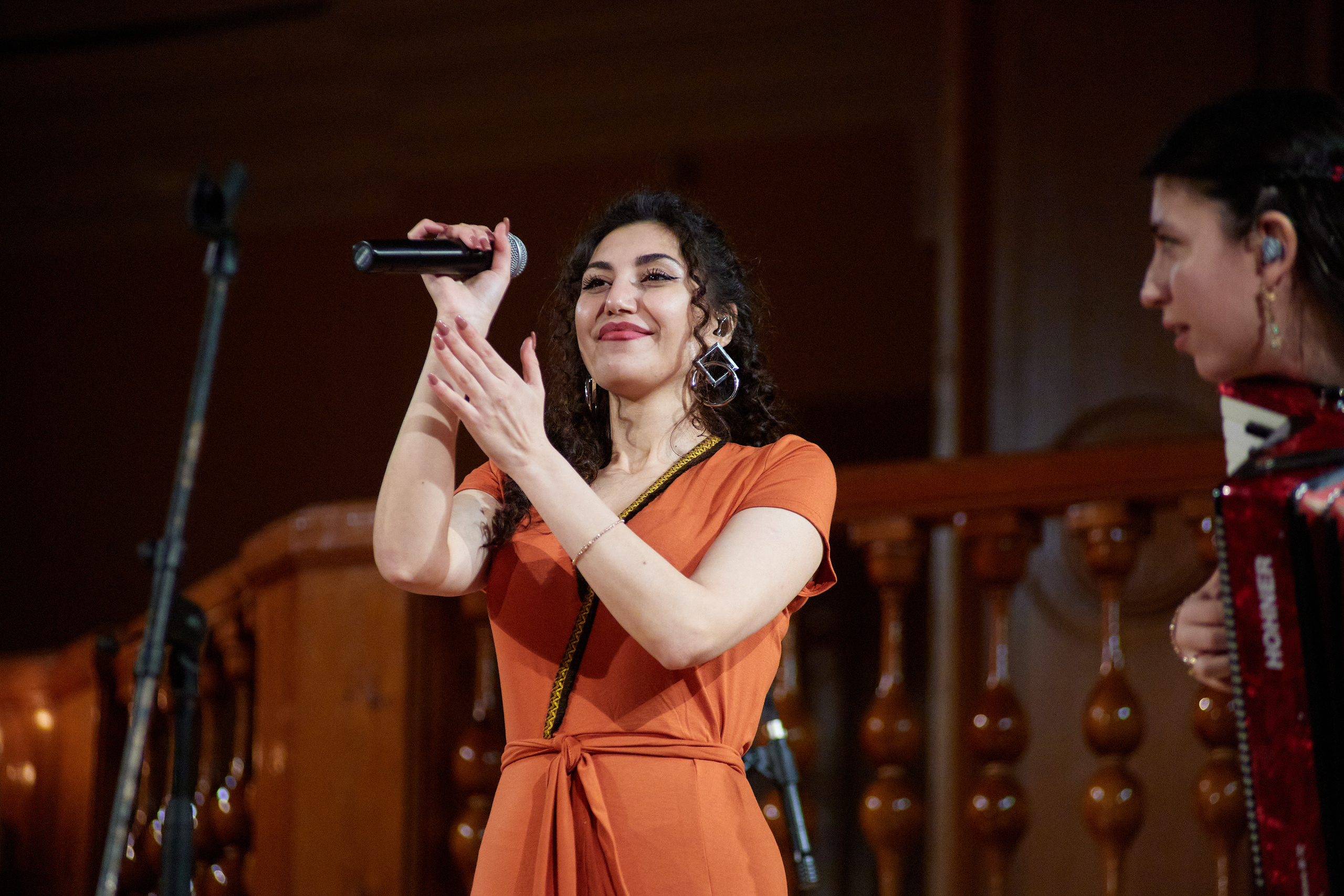 Концерты. Репортажный фотограф в Архангельске Леонтьева Татьяна