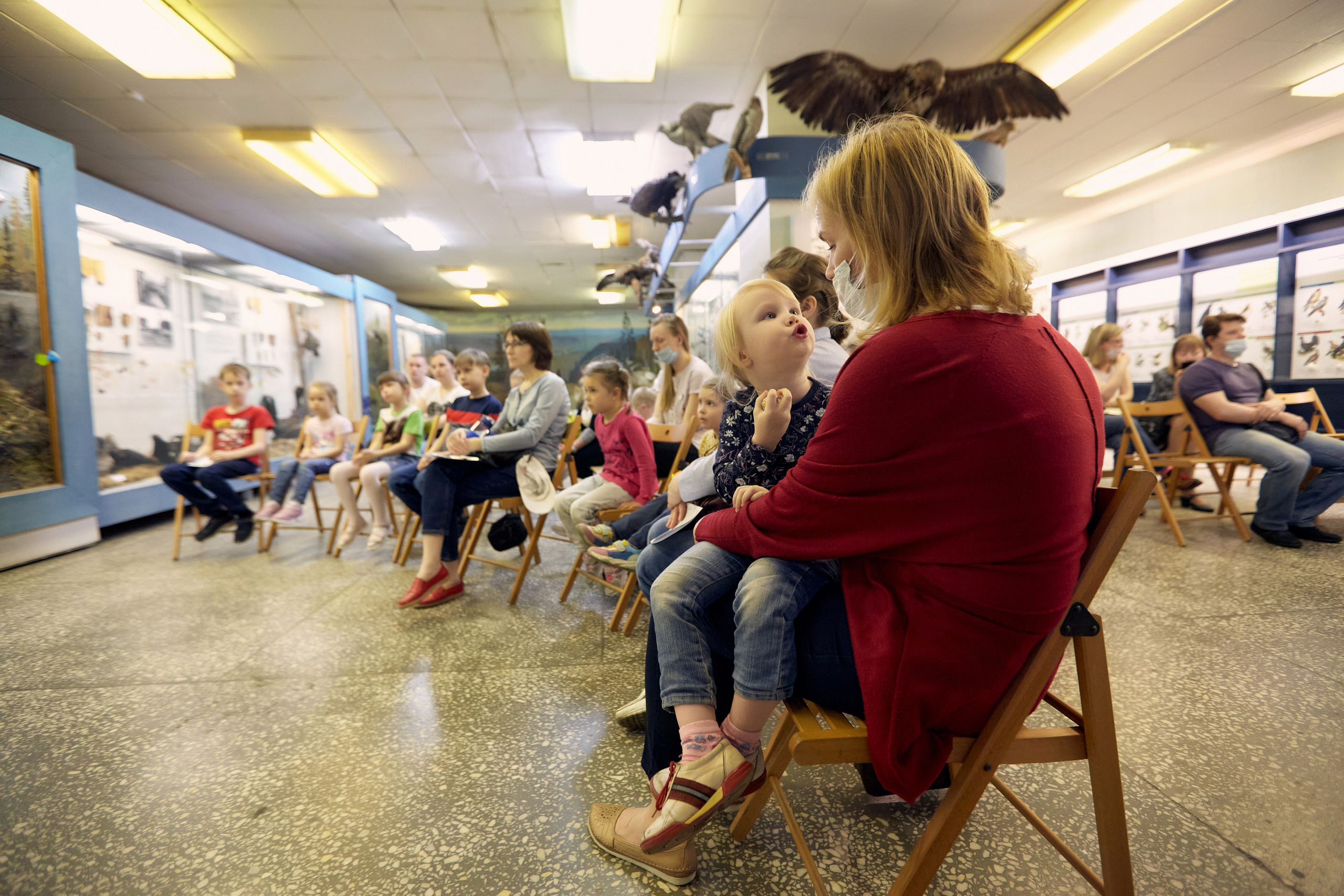 Малые мероприятия. Репортажный фотограф в Архангельске Леонтьева Татьяна